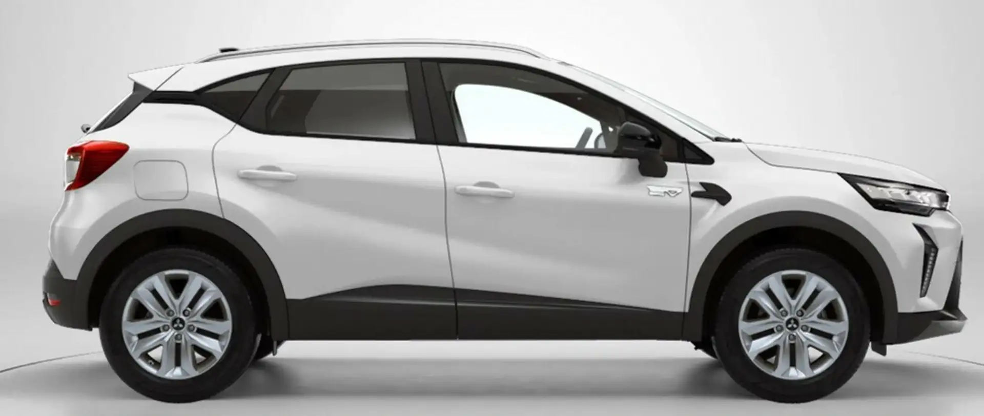 Mitsubishi ASX Mod 25. 1,3 PLUS, 8 Jahre Garantie! Weiß - 2