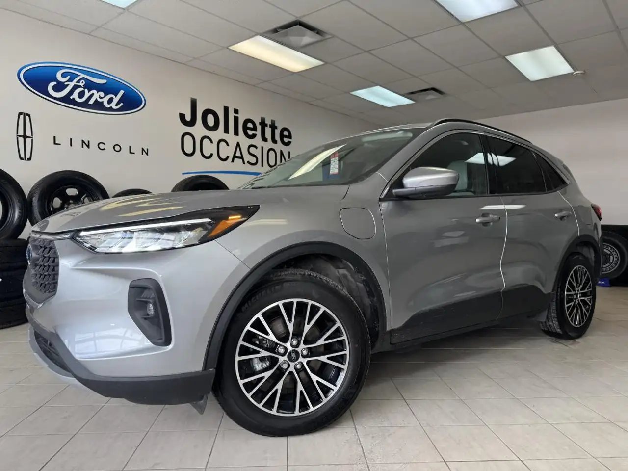 2023 Ford Escape