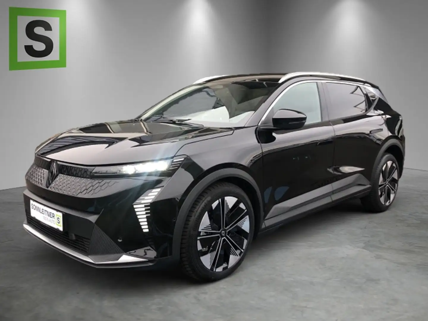 Renault Scenic SCENIC E-Tech Electric Techno 220 PS long range (MY25) Schwarz - 2