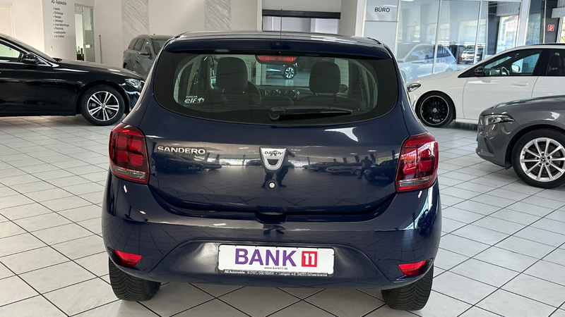 Dacia Sandero II Laureate TÜV&AU neu&Garantie — photo 7