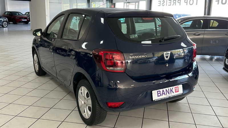 Dacia Sandero II Laureate TÜV&AU neu&Garantie — photo 5