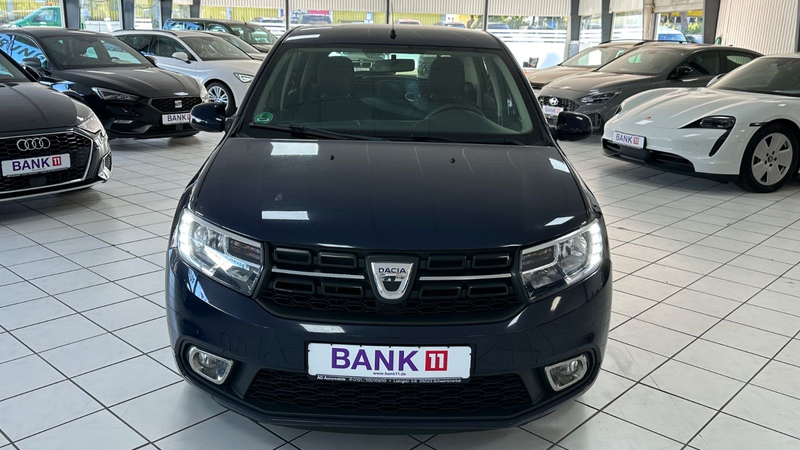 Dacia Sandero II Laureate TÜV&AU neu&Garantie