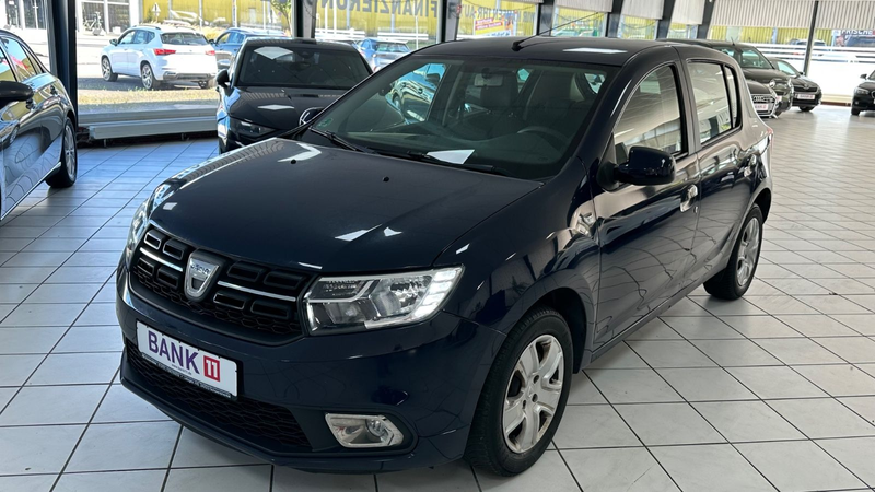 Dacia Sandero II Laureate TÜV&AU neu&Garantie — photo 2