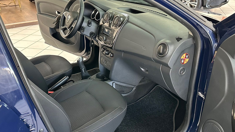 Dacia Sandero II Laureate TÜV&AU neu&Garantie — photo 14