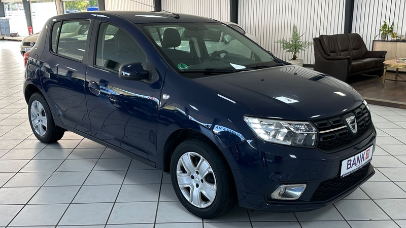 Dacia Sandero II Laureate TÜV&AU neu&Garantie — photo 10