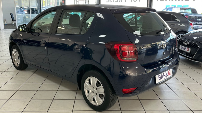 Dacia Sandero II Laureate TÜV&AU neu&Garantie — photo 4