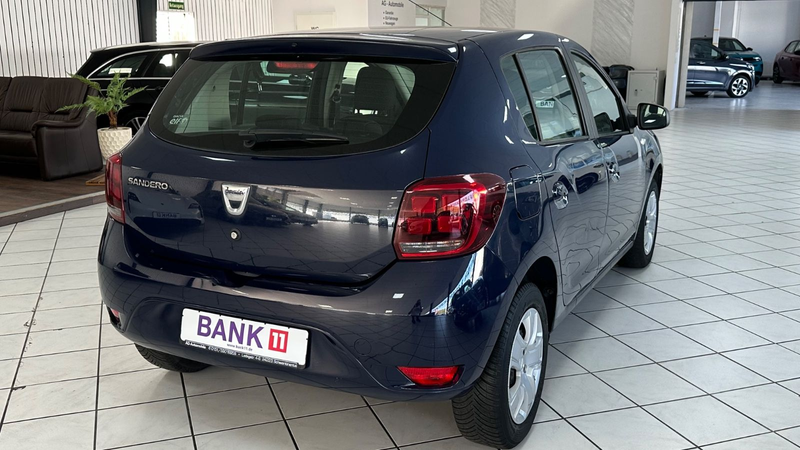 Dacia Sandero II Laureate TÜV&AU neu&Garantie — photo 8