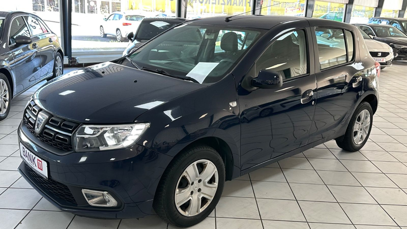 Dacia Sandero II Laureate TÜV&AU neu&Garantie — photo 3