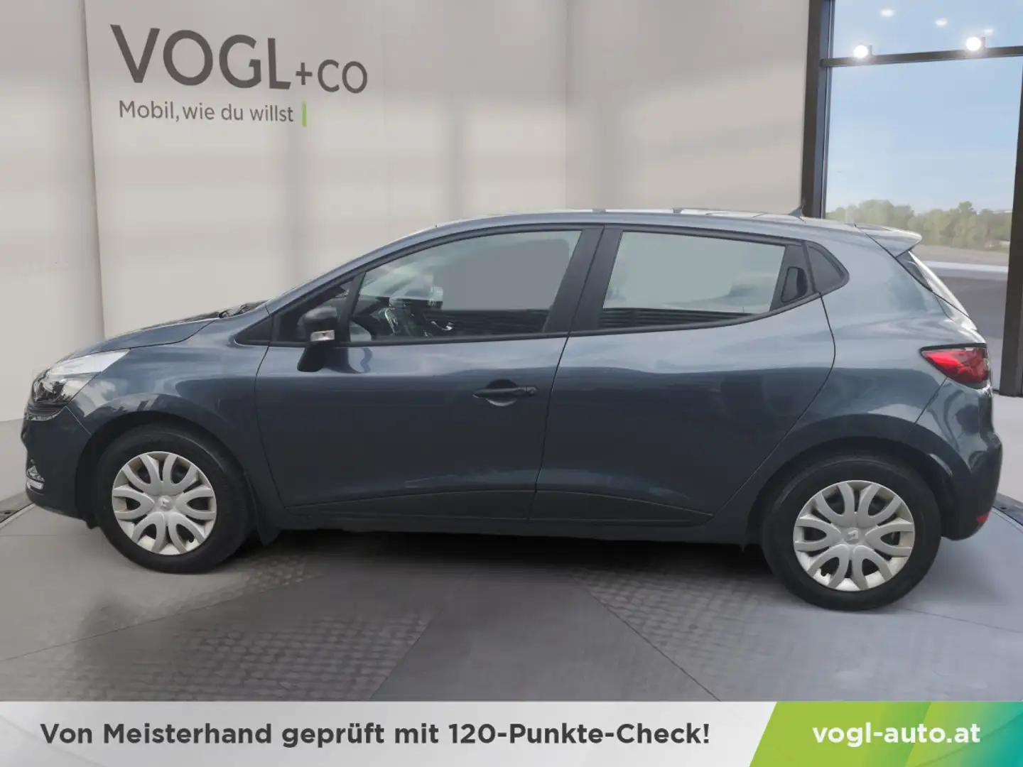Renault Clio Life TCe 75 Grau - 2