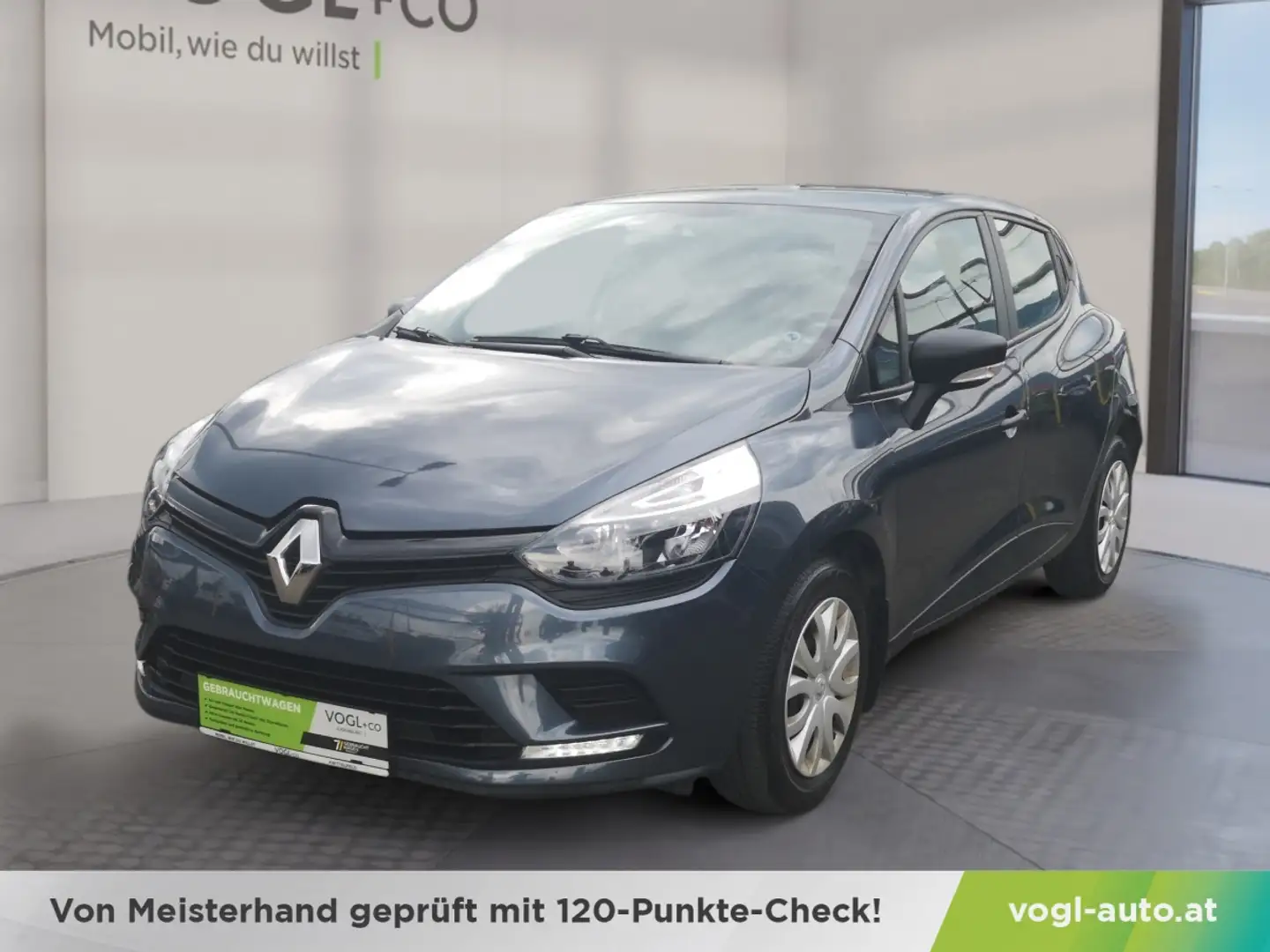 Renault Clio Life TCe 75 Grau - 1