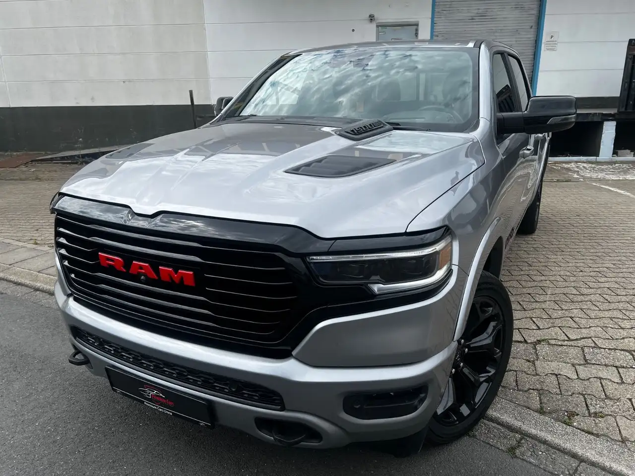 Dodge RAM 2023