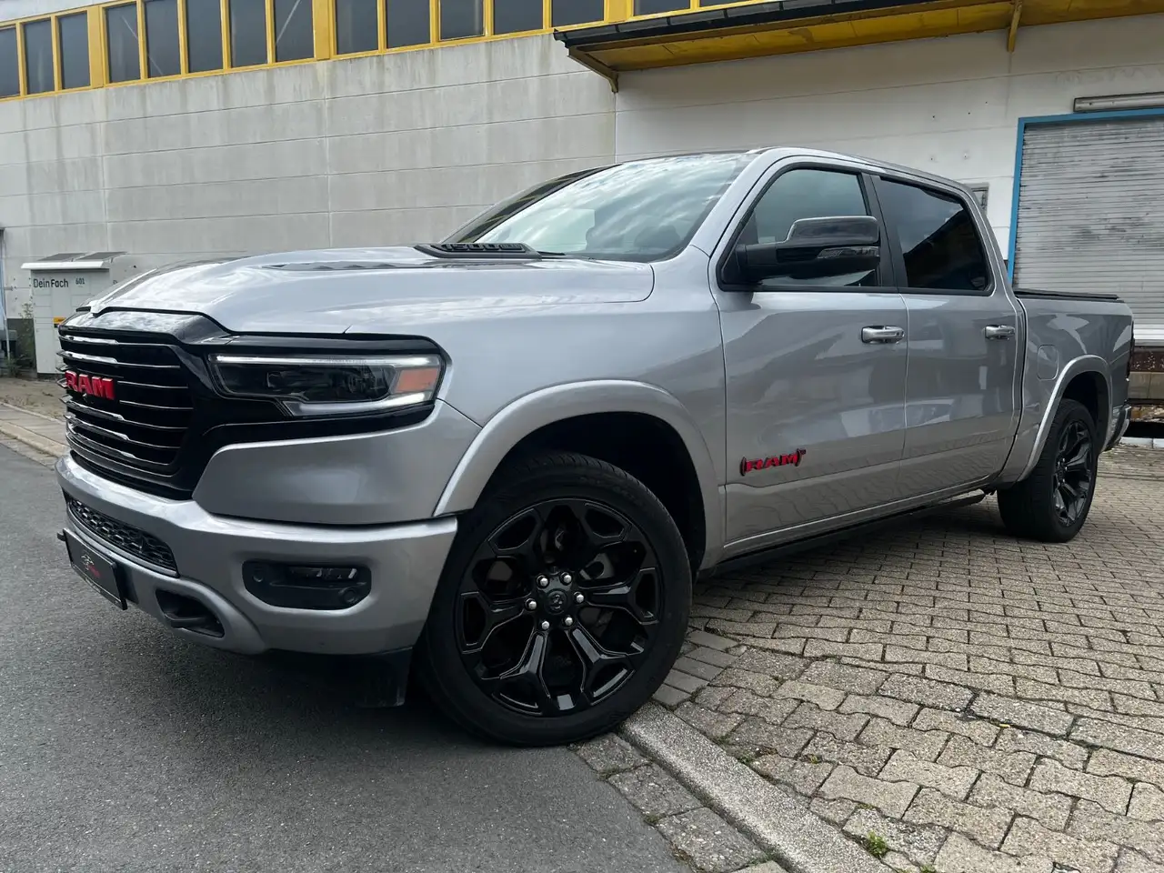 Dodge RAM 2023