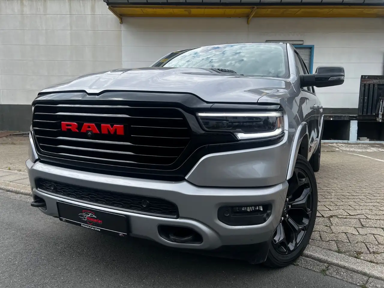 Dodge RAM 2023