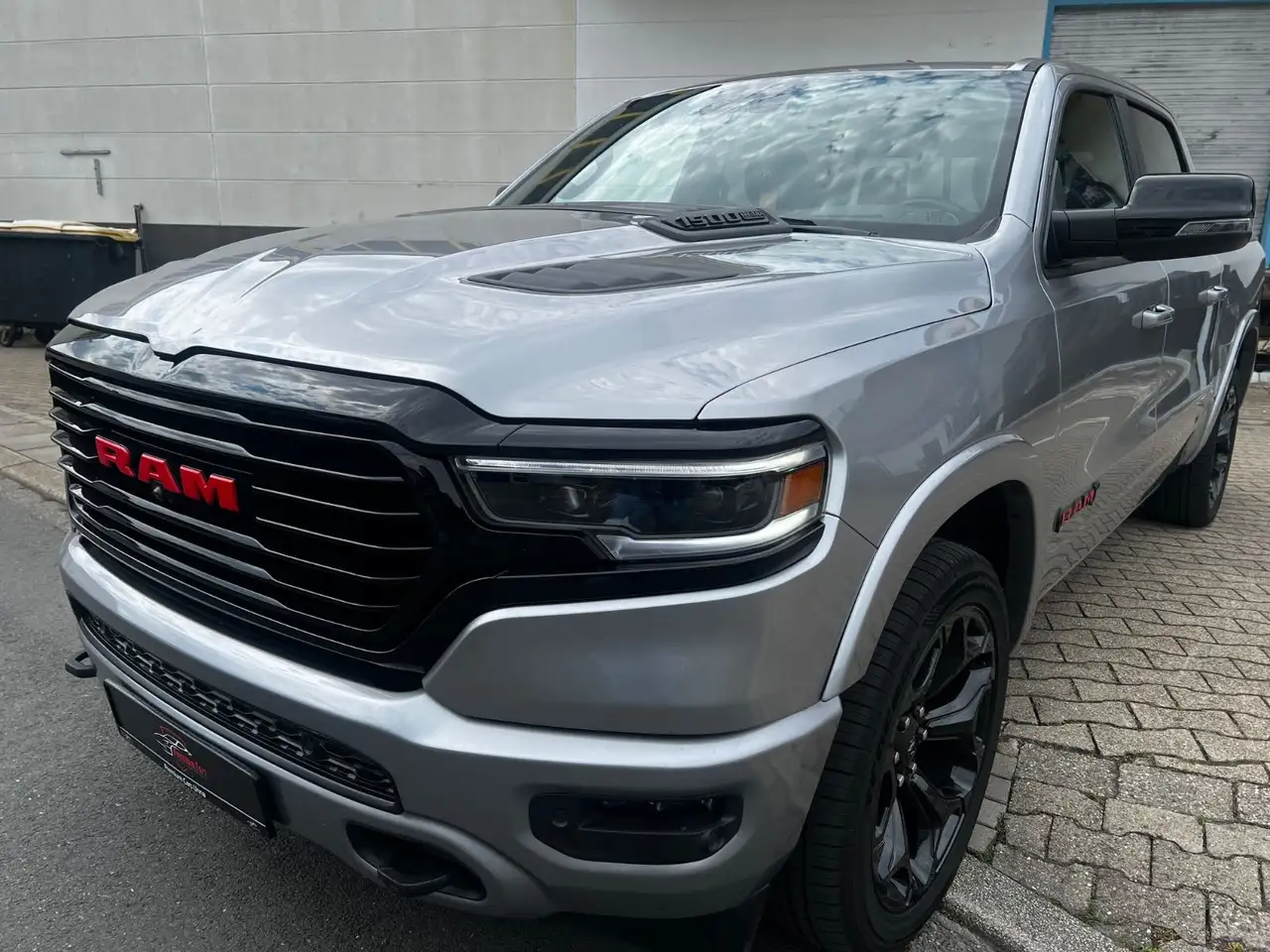 Dodge RAM 2023