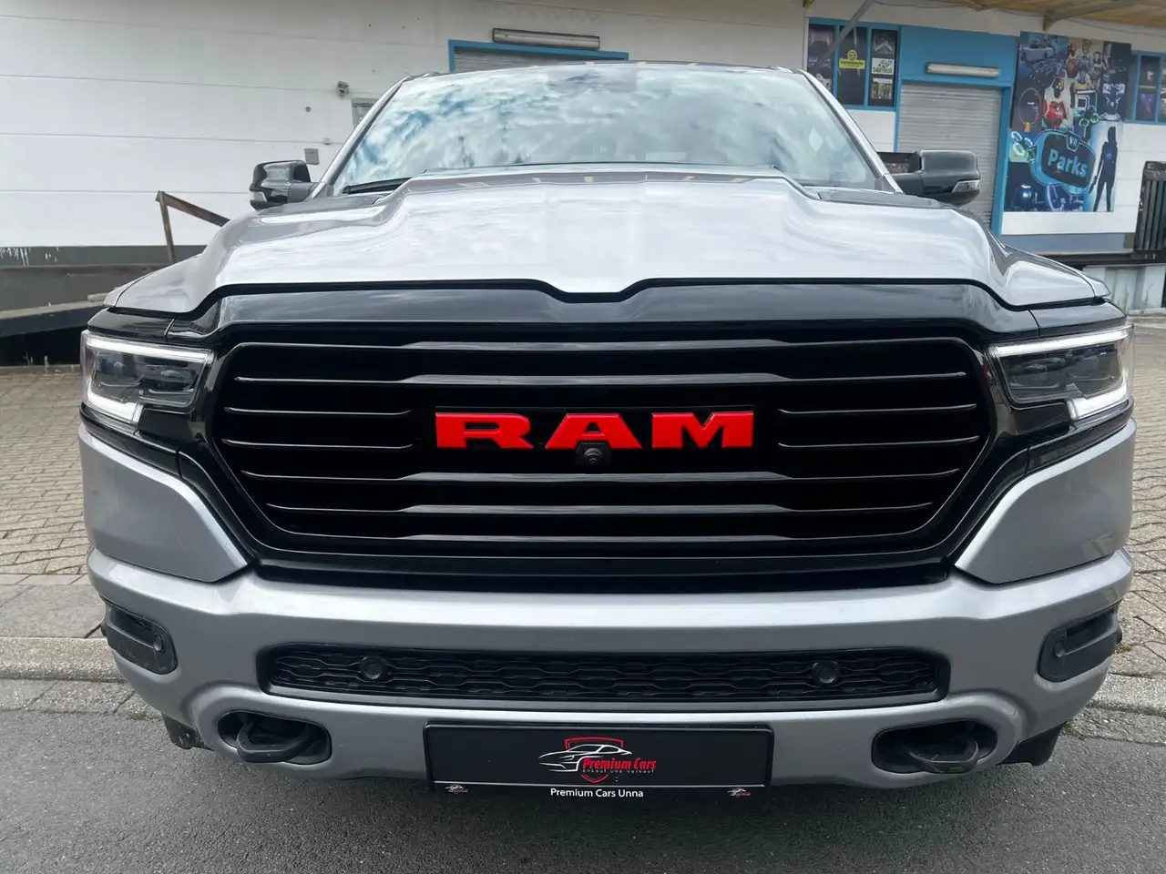 Dodge RAM 2023