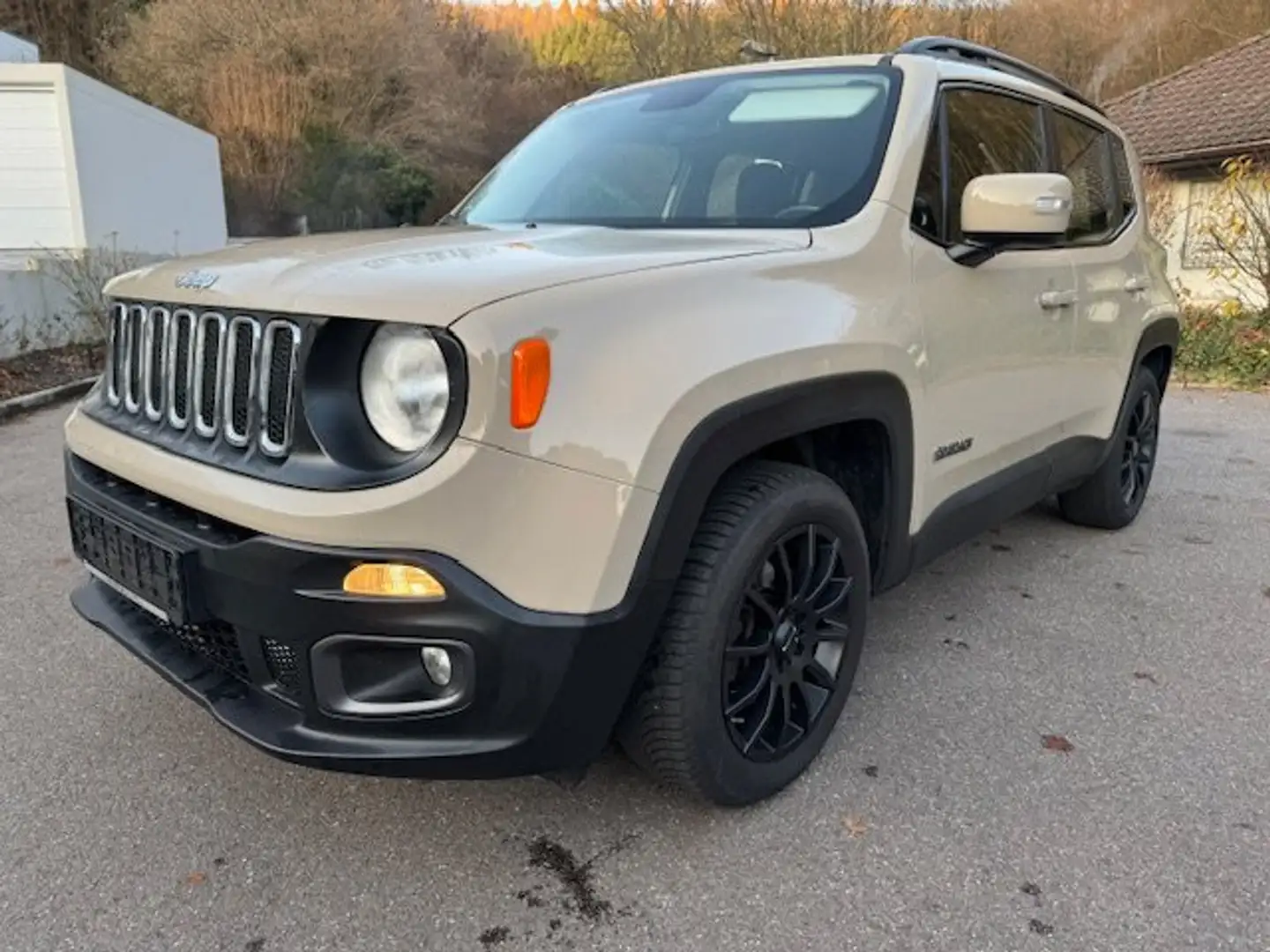 Jeep Renegade Longitude FWD/Vfw+1Hd/17"/PDC/MFL/Sport/Topzustand - 2