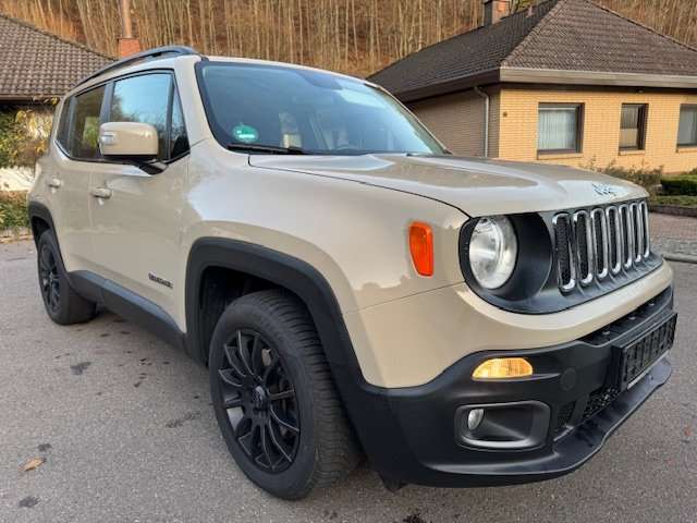 Imagine Jeep Renegade Longitude FWD/Vfw+1Hd/17"/PDC/MFL/Sport/Topzustand