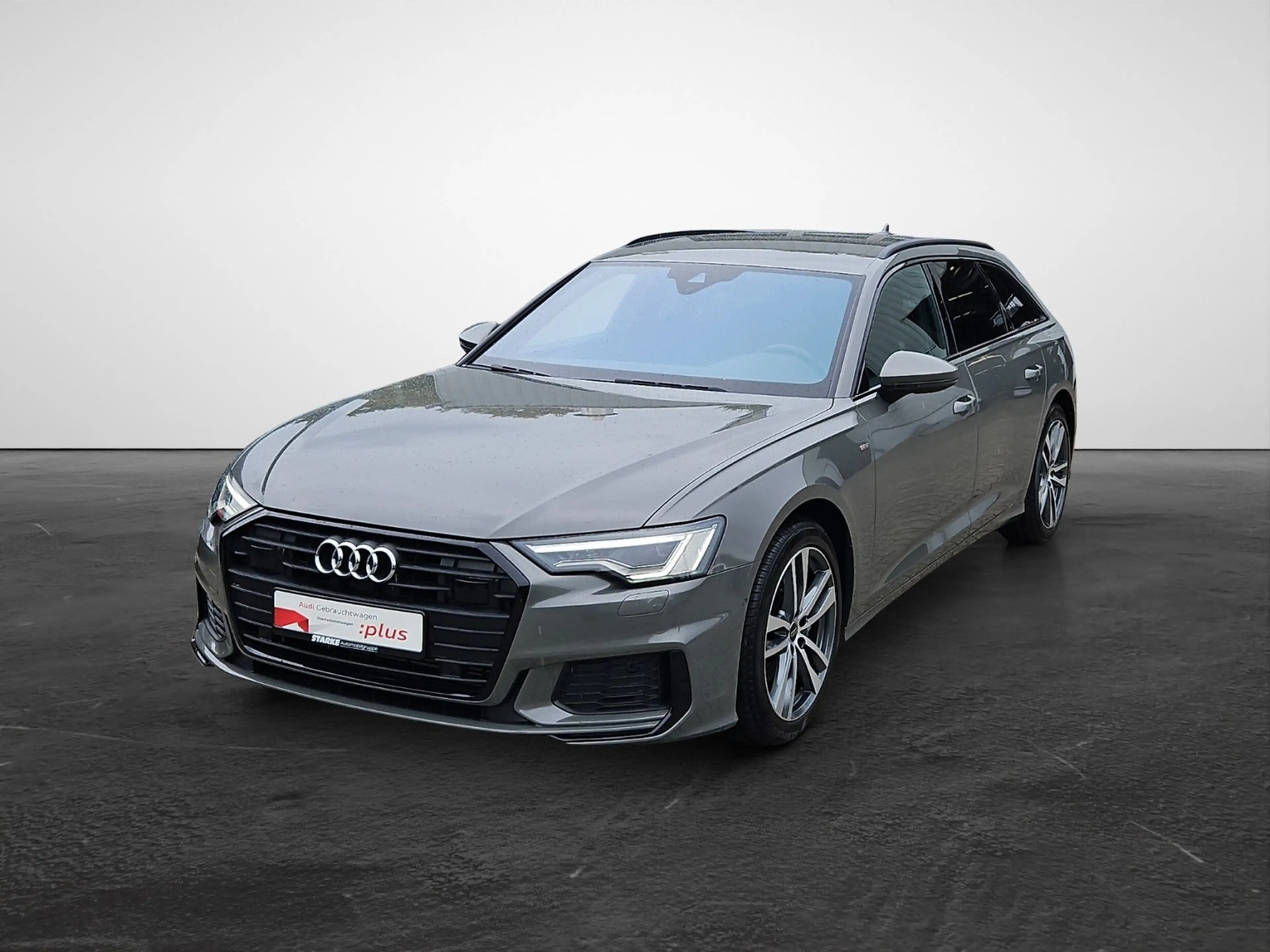 Audi A6 Avant 45 TFSI S tronic sport S-line NaviPlus Ma... — photo 2