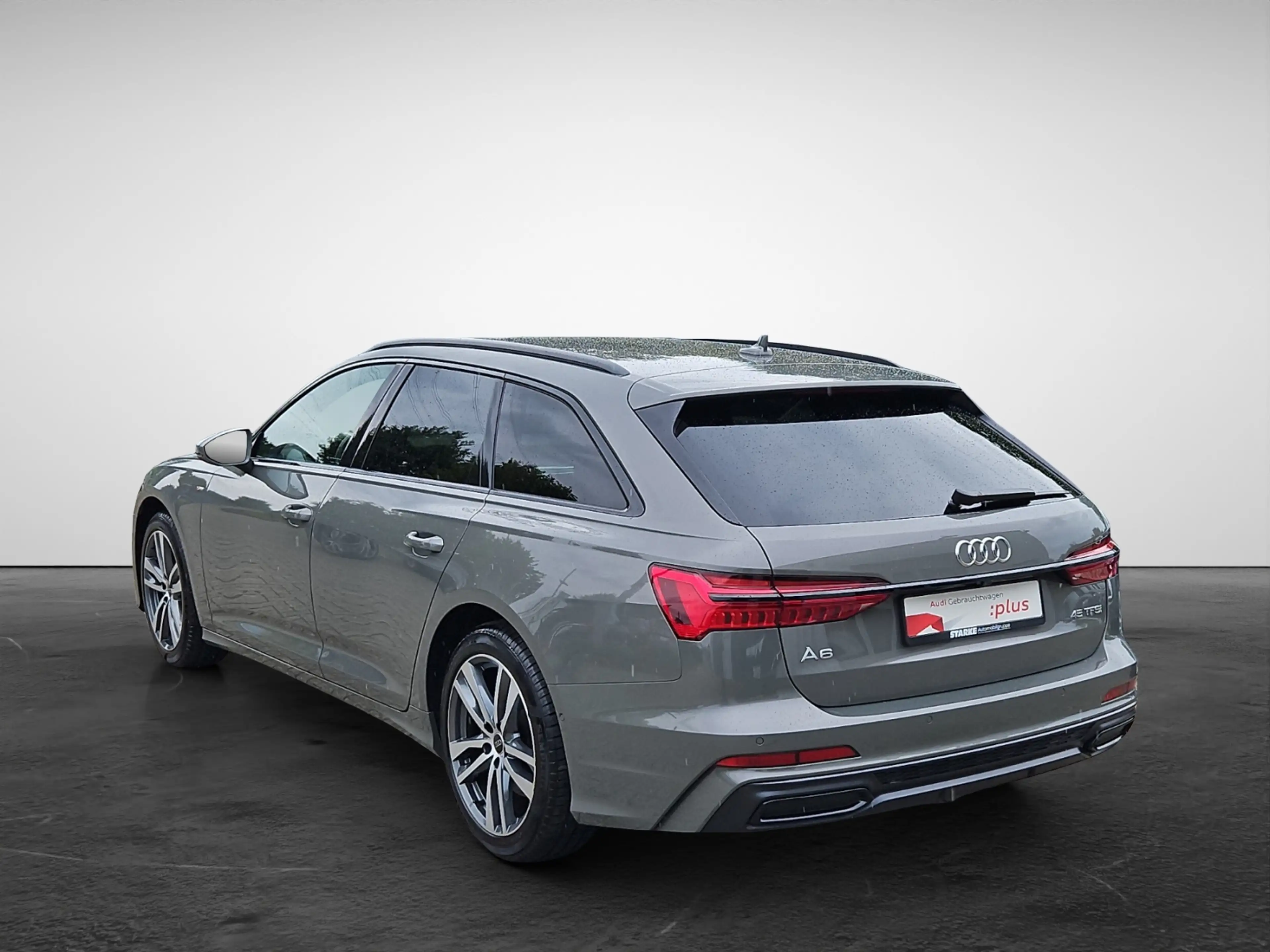 Audi A6 Avant 45 TFSI S tronic sport S-line NaviPlus Ma... — photo 4