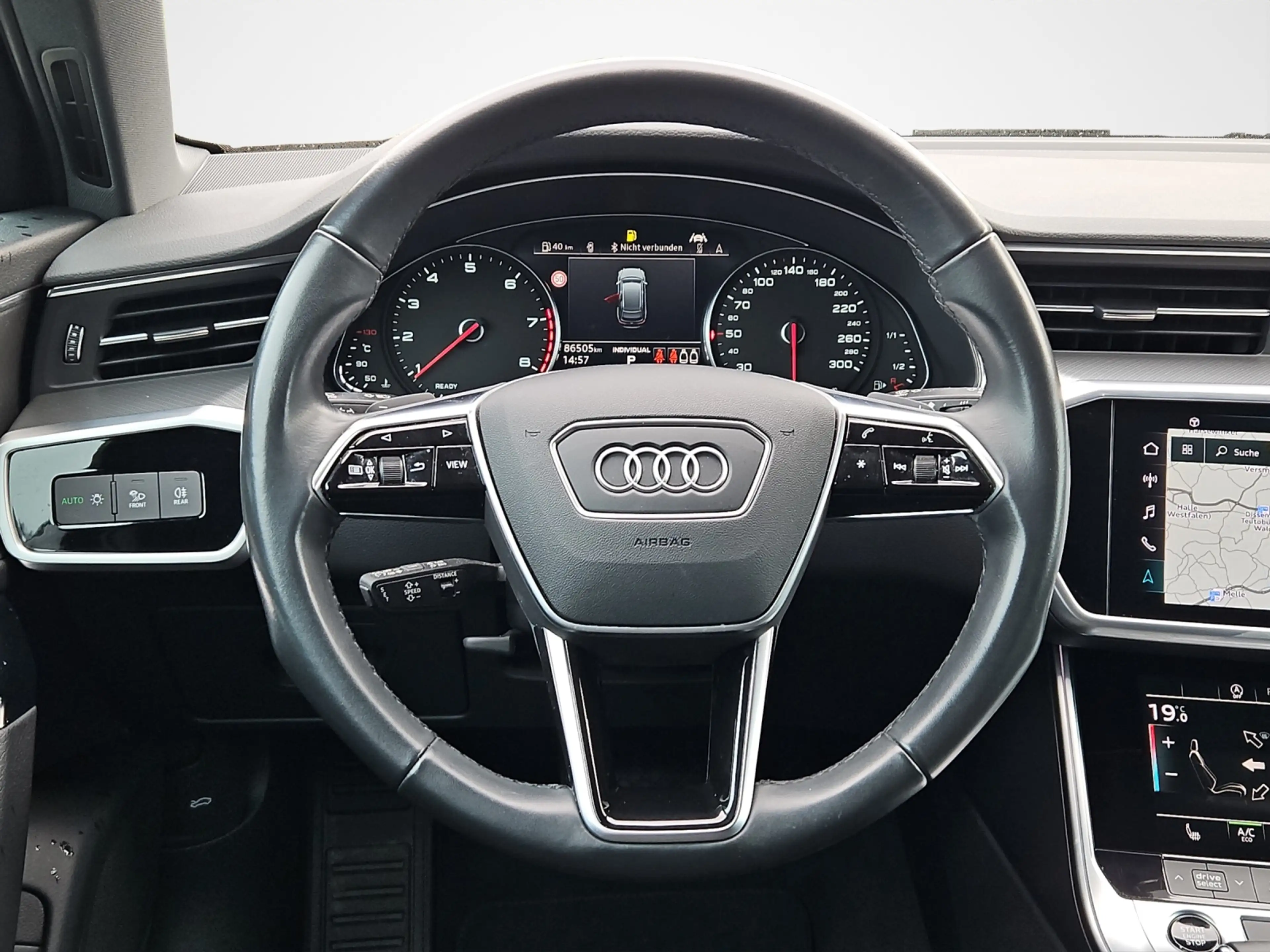 Audi A6 Avant 45 TFSI S tronic sport S-line NaviPlus Ma... — photo 9