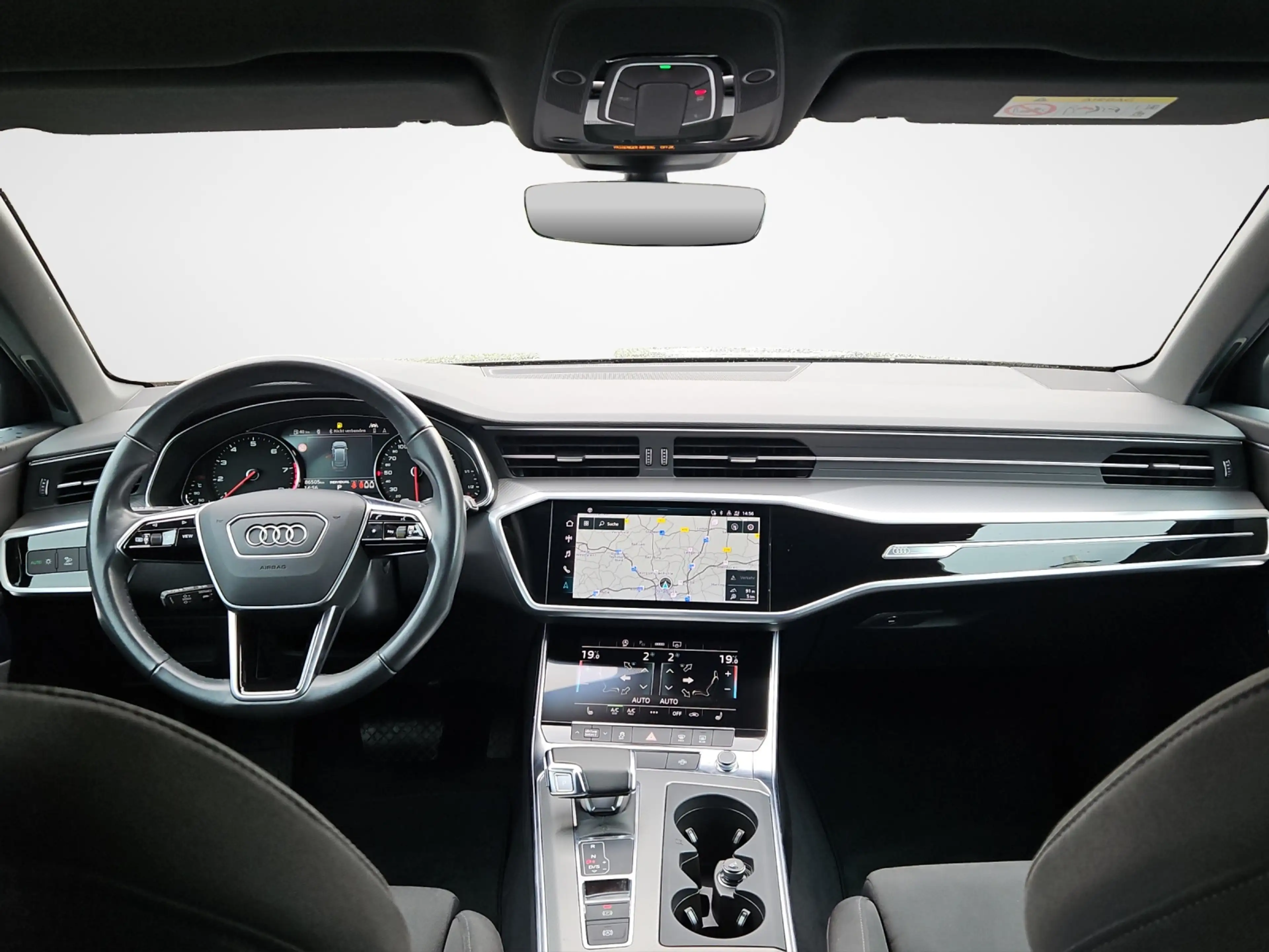 Audi A6 Avant 45 TFSI S tronic sport S-line NaviPlus Ma... — photo 8