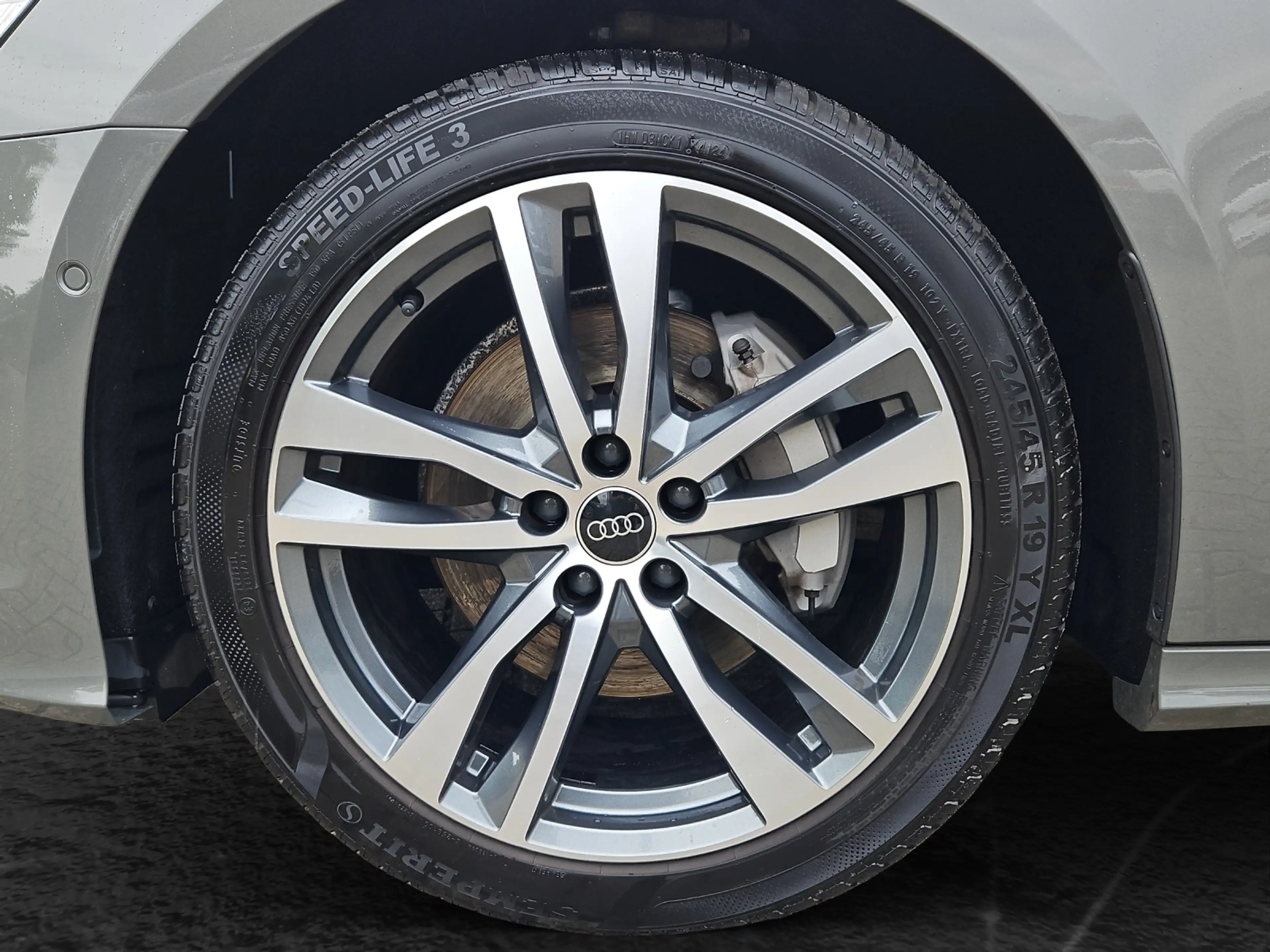Audi A6 Avant 45 TFSI S tronic sport S-line NaviPlus Ma... — photo 5