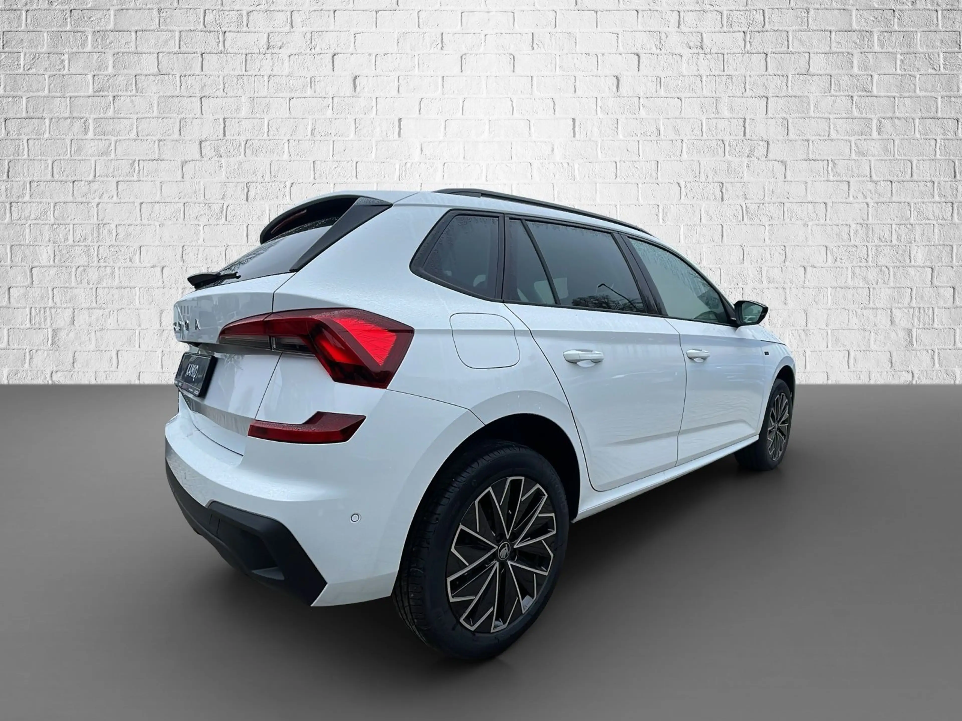 Skoda Kamiq 1.0 TSI DSG - Drive — photo 5