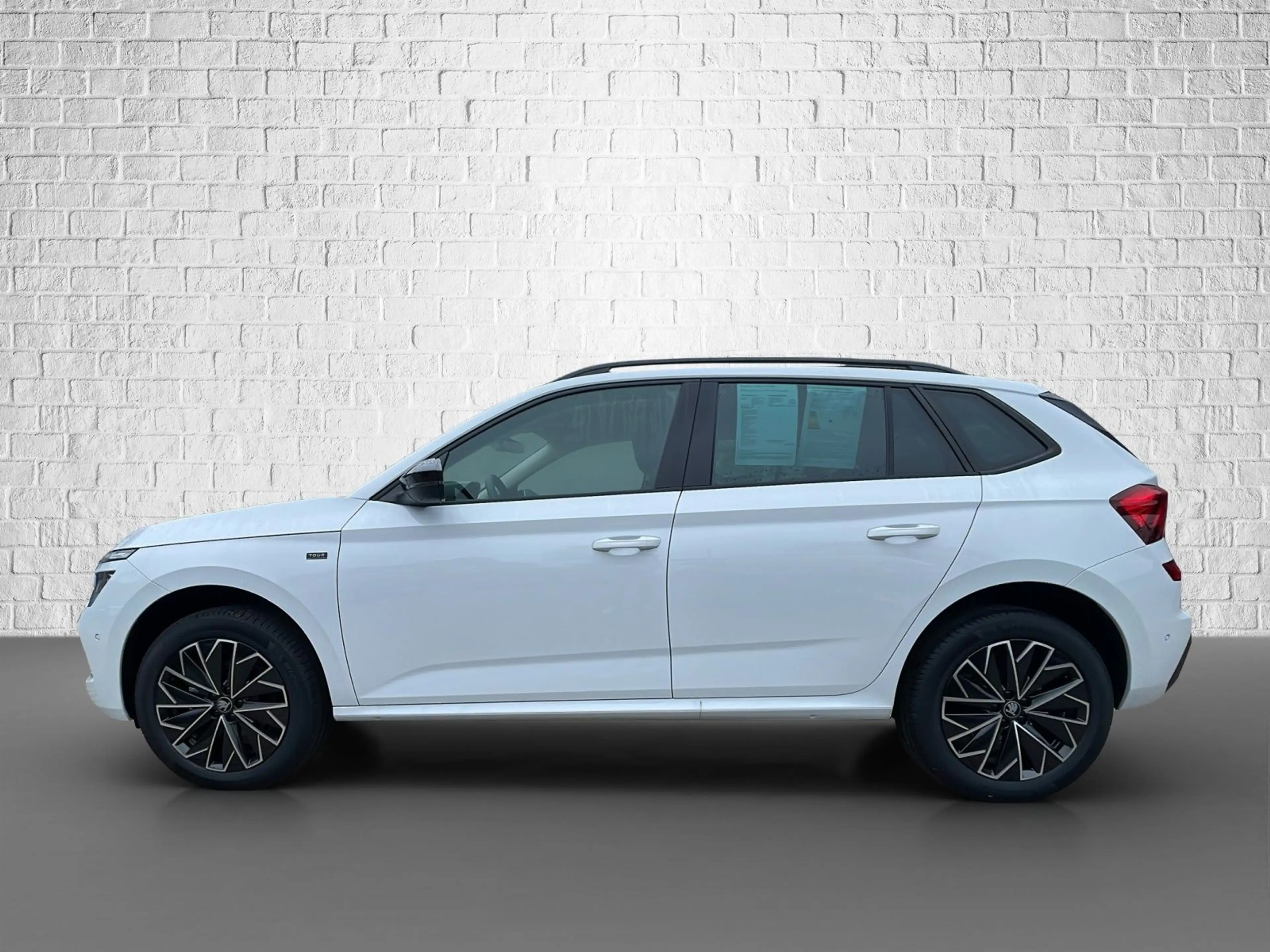 Skoda Kamiq 1.0 TSI DSG - Drive — photo 2