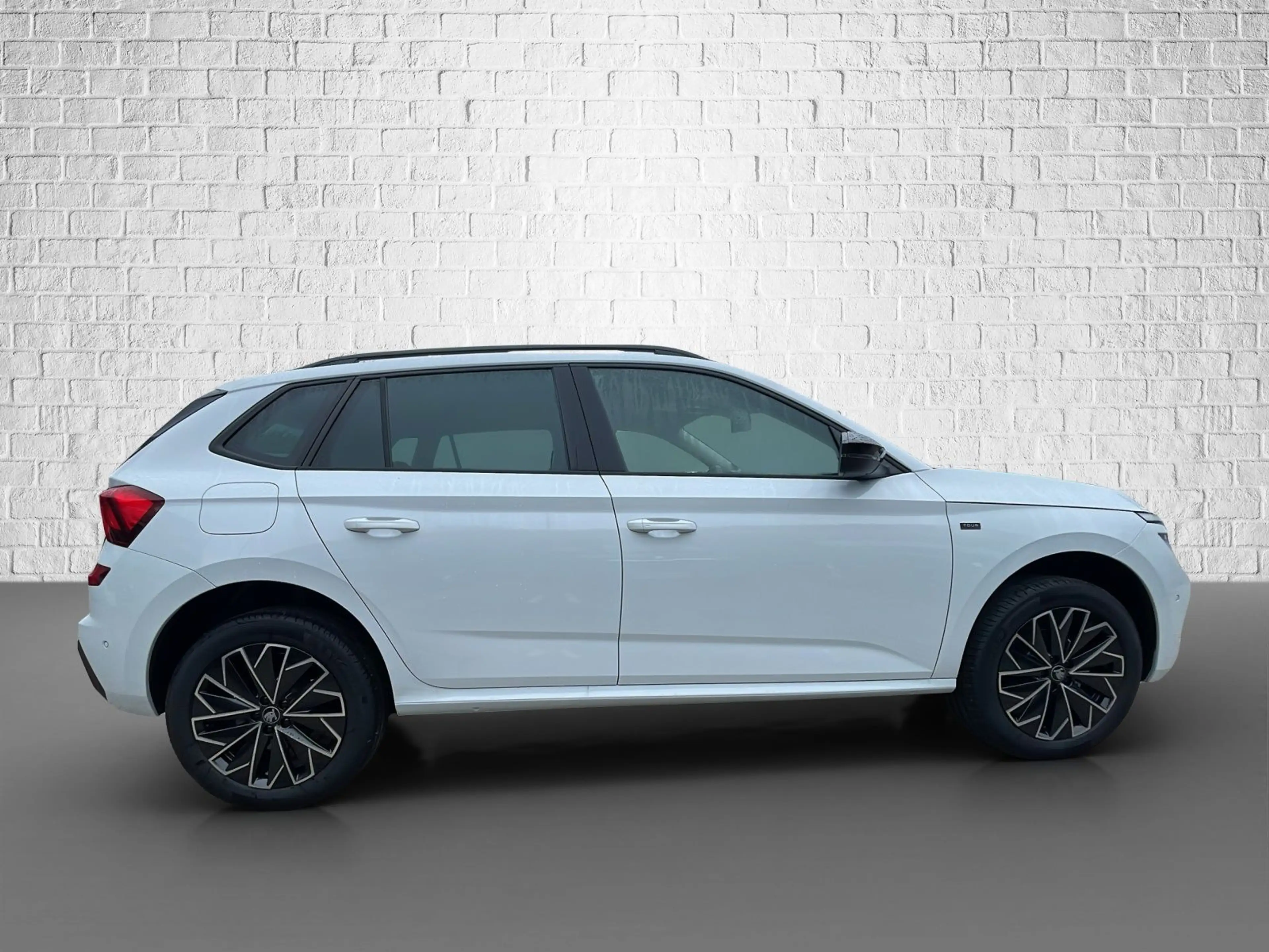 Skoda Kamiq 1.0 TSI DSG - Drive — photo 6