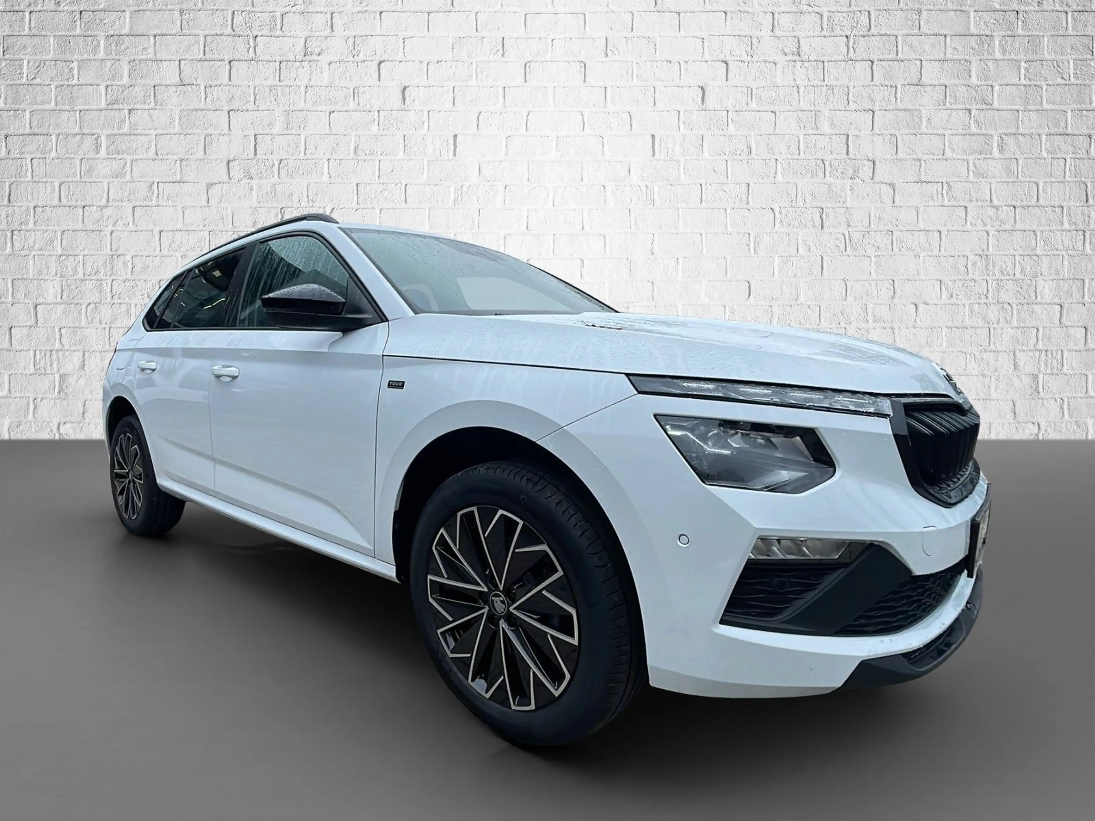 Skoda Kamiq 1.0 TSI DSG - Drive — photo 7