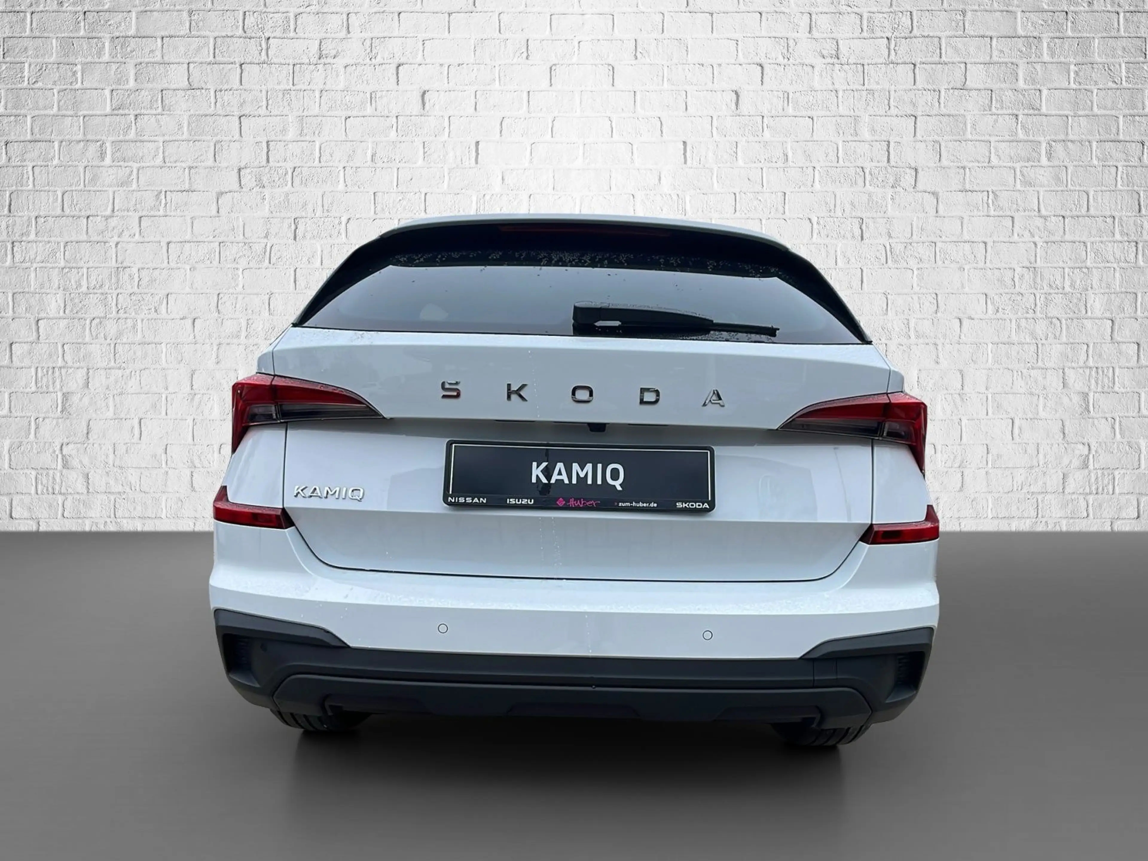 Skoda Kamiq 1.0 TSI DSG - Drive — photo 4