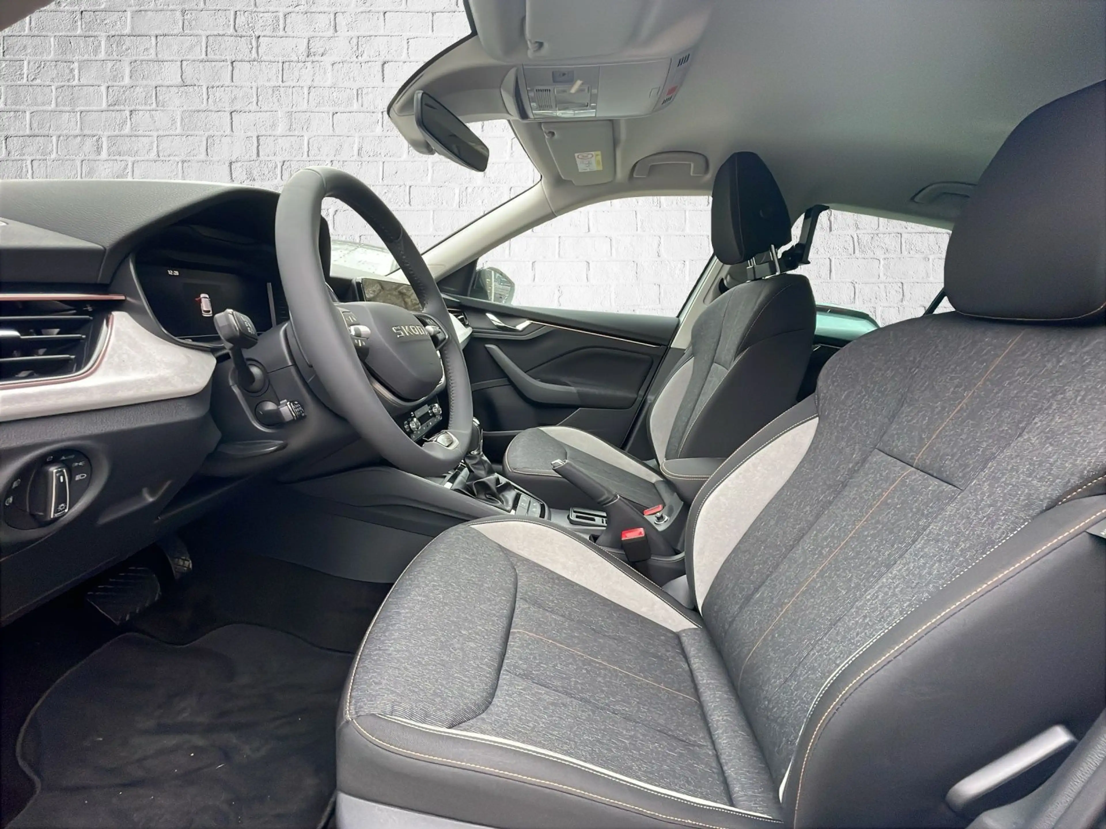 Skoda Kamiq 1.0 TSI DSG - Drive — photo 10