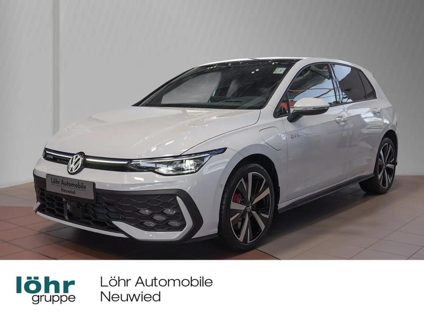 Volkswagen Golf GTE 1,5 l eHybrid DSG Business Paket Prem. Weiß - 1