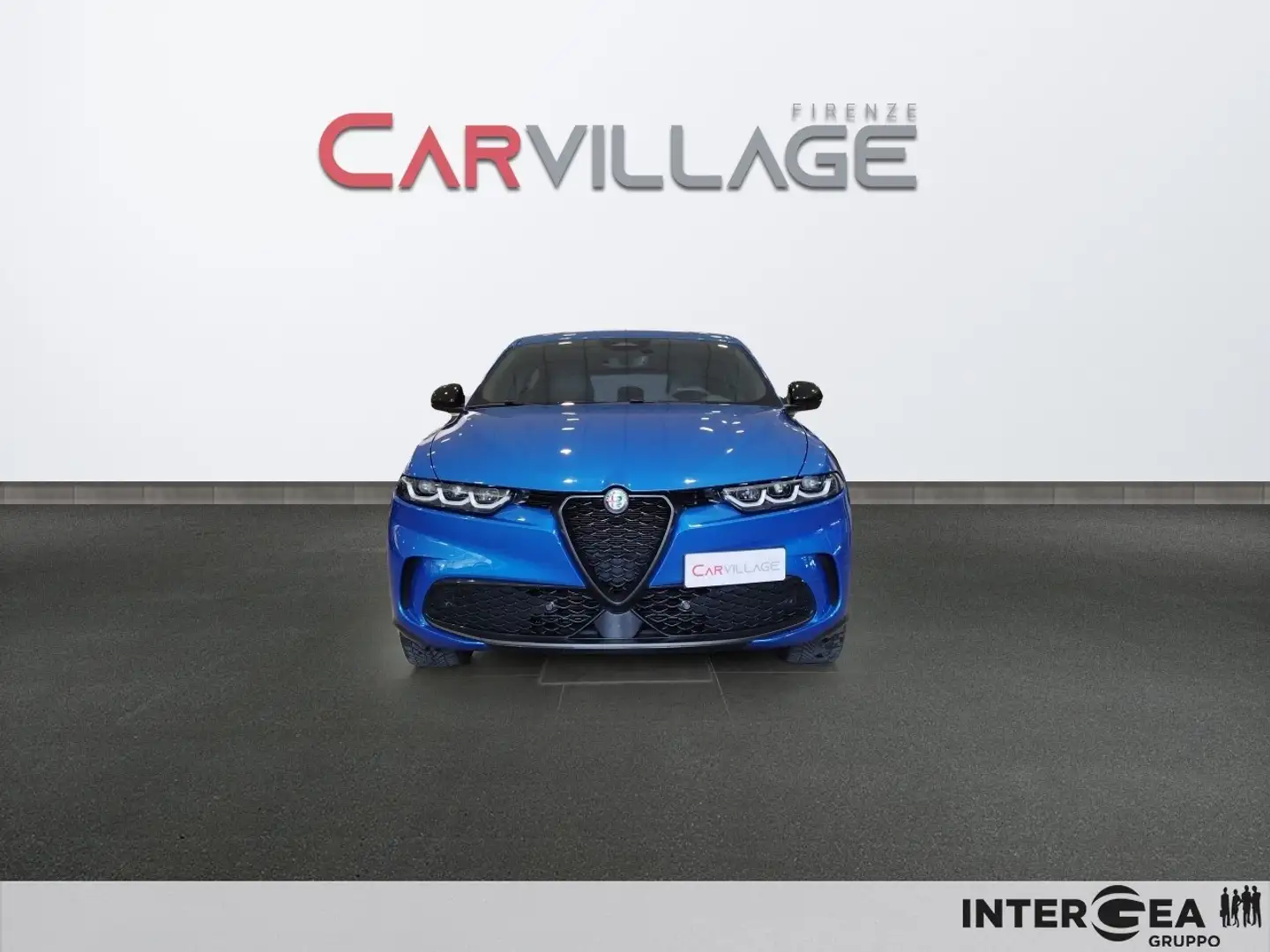 Alfa Romeo Tonale 1.5 Hybrid Speciale Bleu - 2