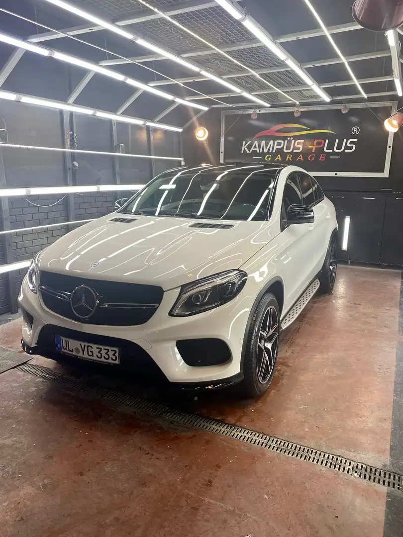 Mercedes-Benz GLE 400 Coupe 4Matic 9G-TRONIC - 2