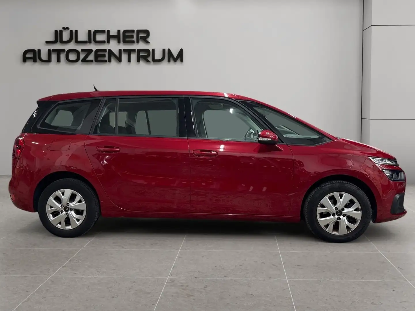 Citroen C4 SpaceTourer Automatik, 7-Sitzer, Insp.Neu Rouge - 2