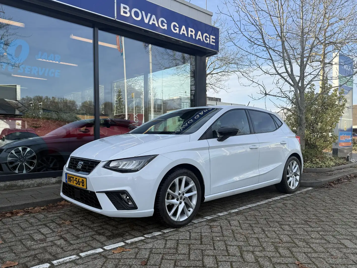 SEAT Ibiza 1.0 MPI Style Wit - 1