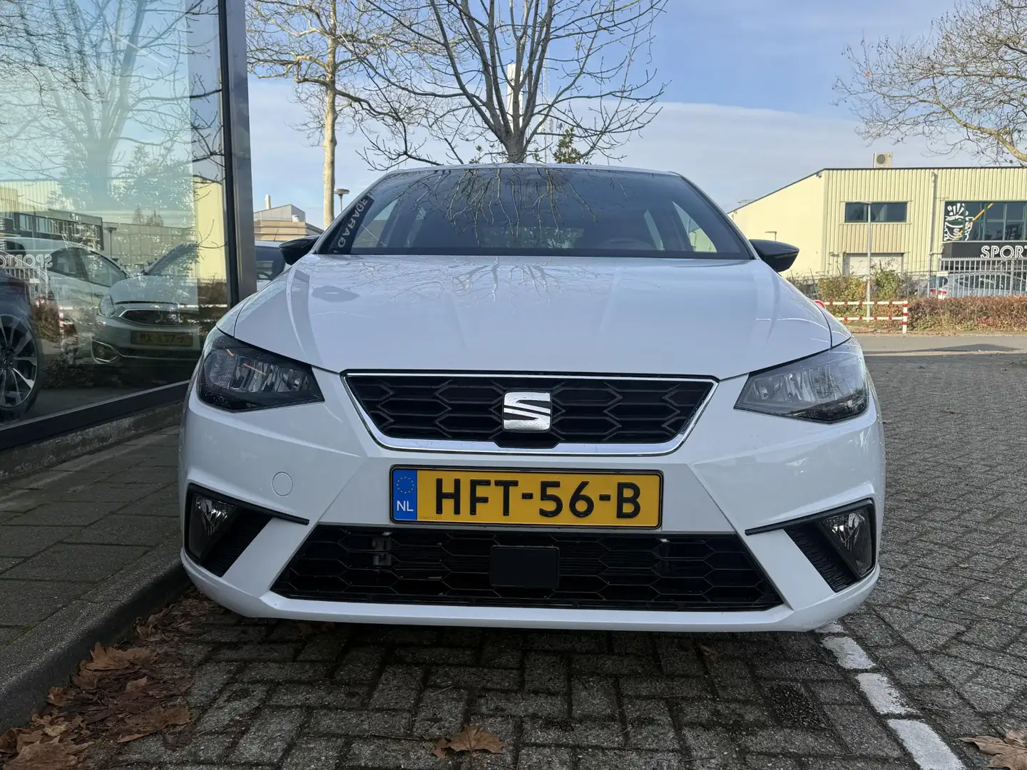 SEAT Ibiza 1.0 MPI Style Wit - 2