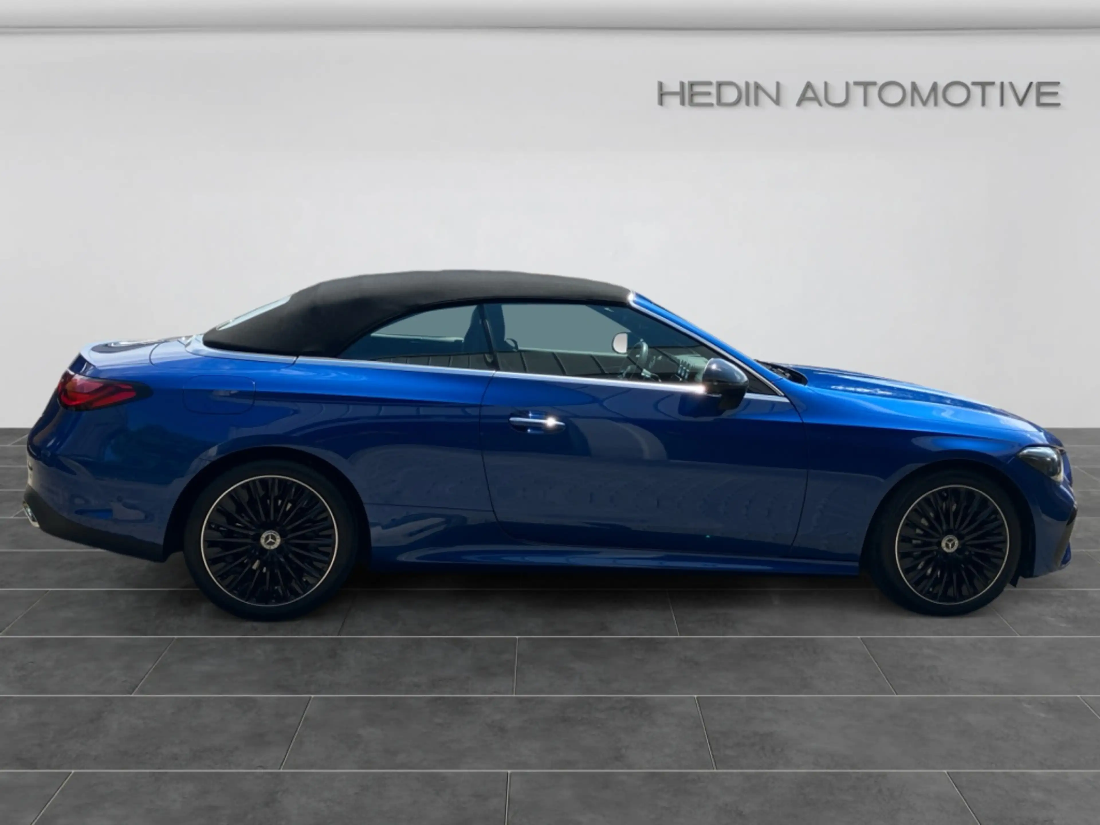 Mercedes-Benz CLE 300 4M Cabrio AMG|NIGHT|360°|TOTW|MEMO|KEYL| — photo 7