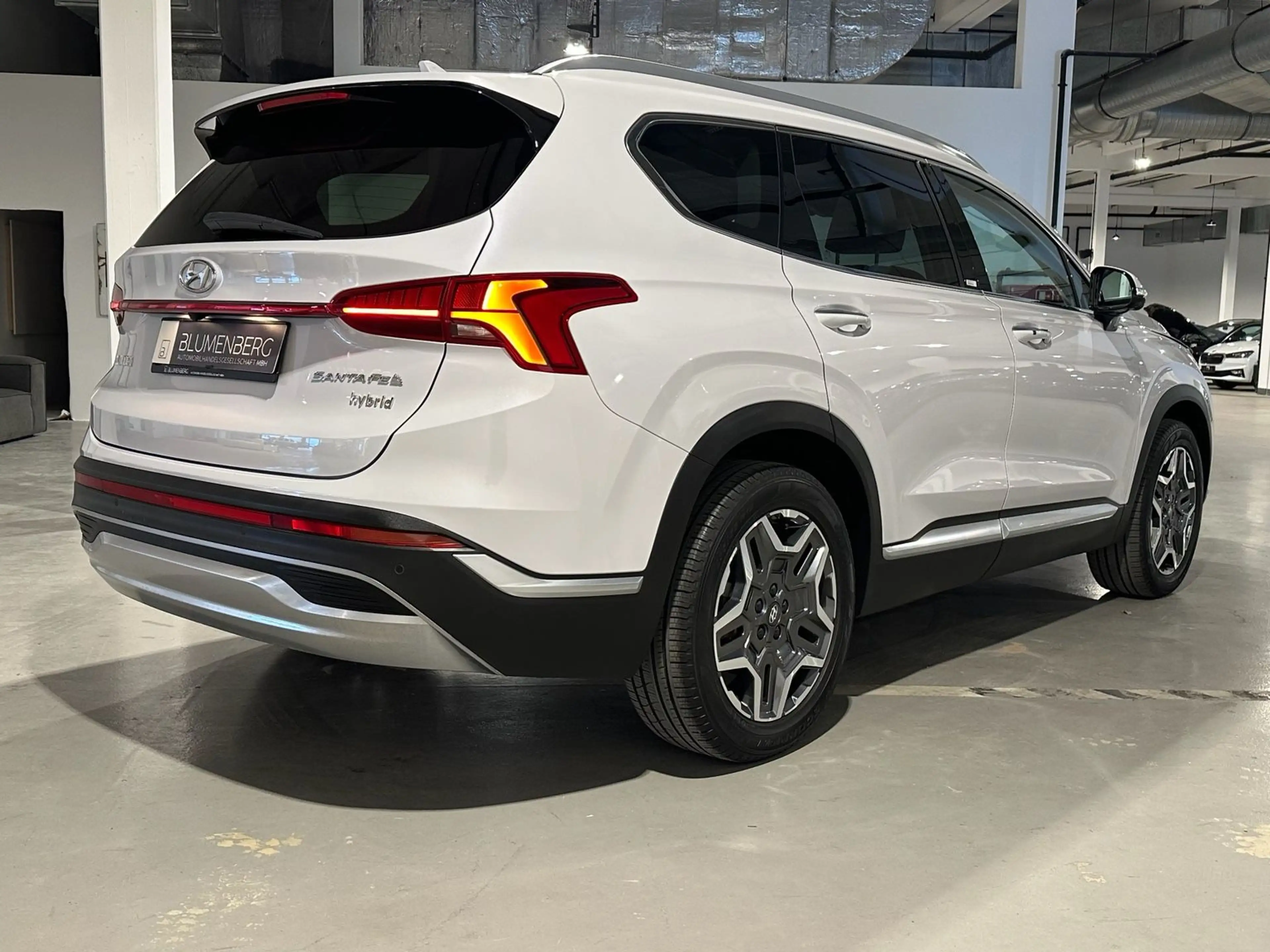 Hyundai SANTA FE 1.6 T-GDI Hybrid Prime 4WD*Virtual,ACC* — photo 3