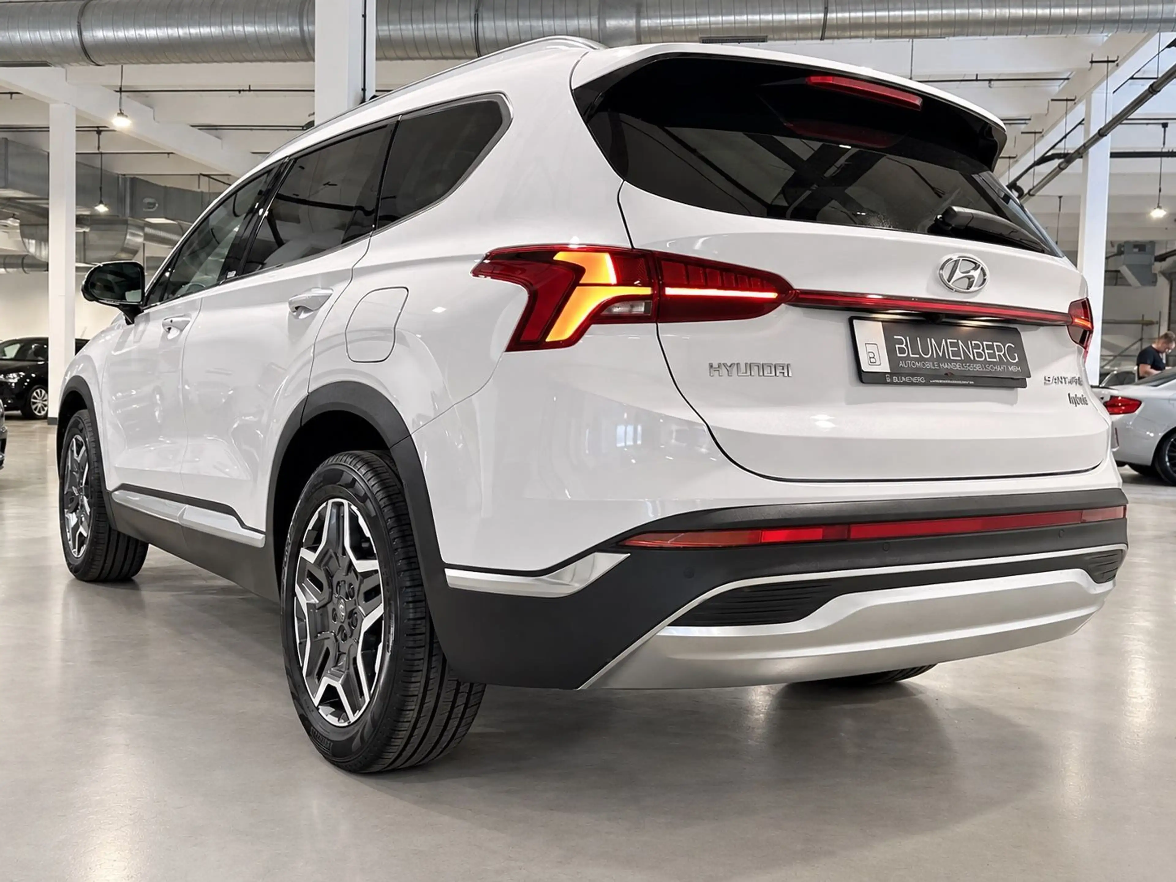 Hyundai SANTA FE 1.6 T-GDI Hybrid Prime 4WD*Virtual,ACC* — photo 4