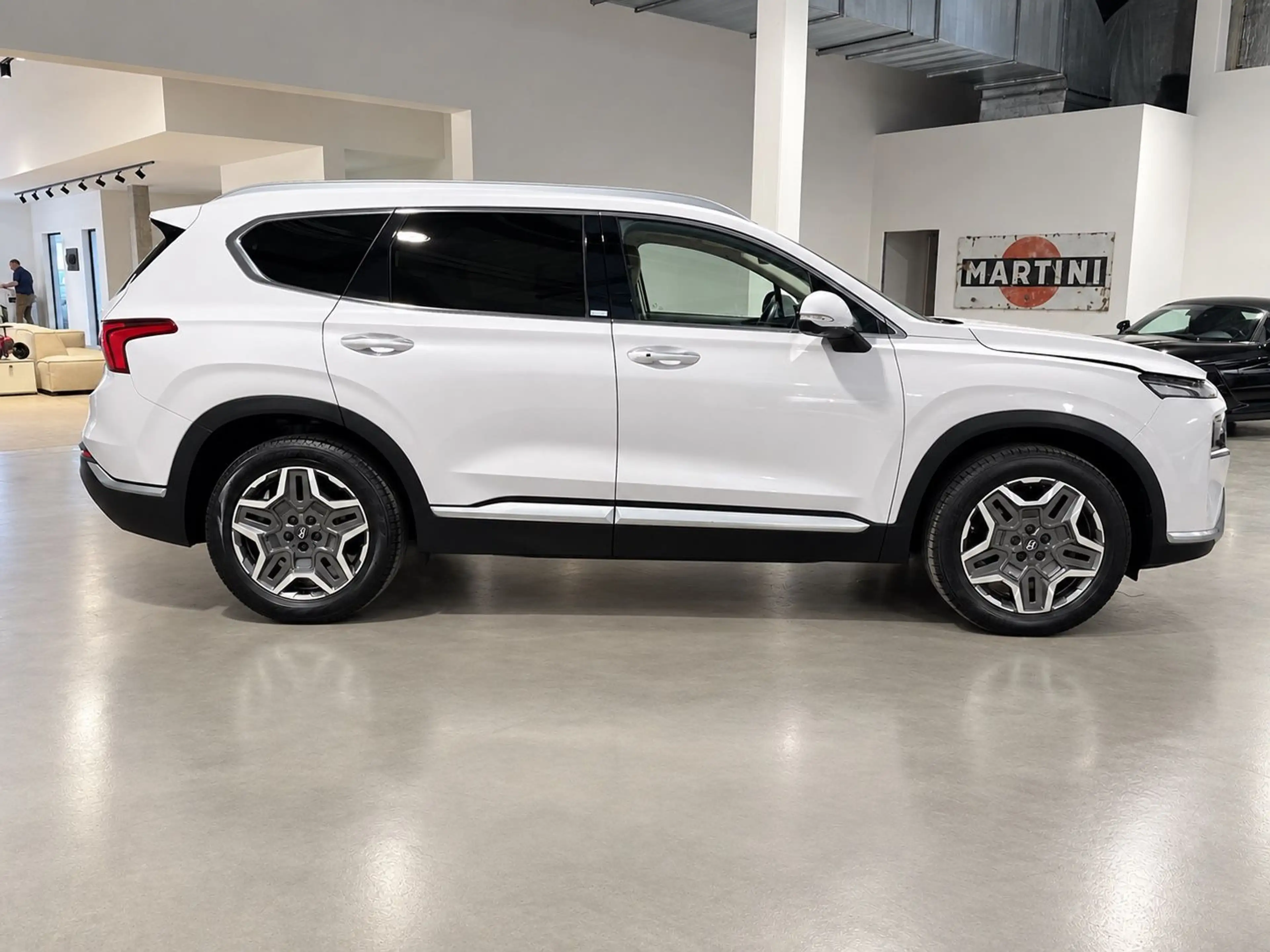 Hyundai SANTA FE 1.6 T-GDI Hybrid Prime 4WD*Virtual,ACC* — photo 8