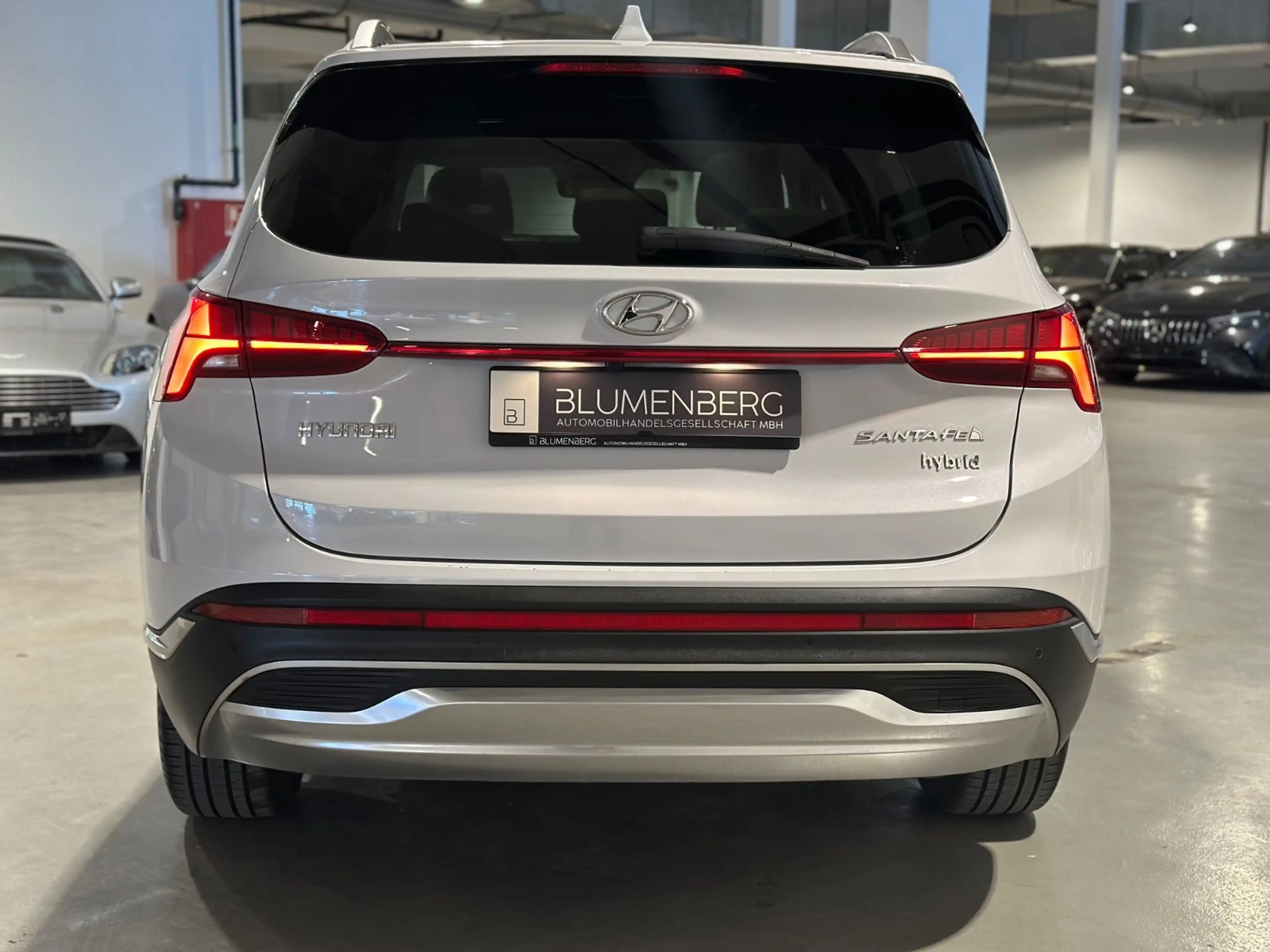 Hyundai SANTA FE 1.6 T-GDI Hybrid Prime 4WD*Virtual,ACC* — photo 10