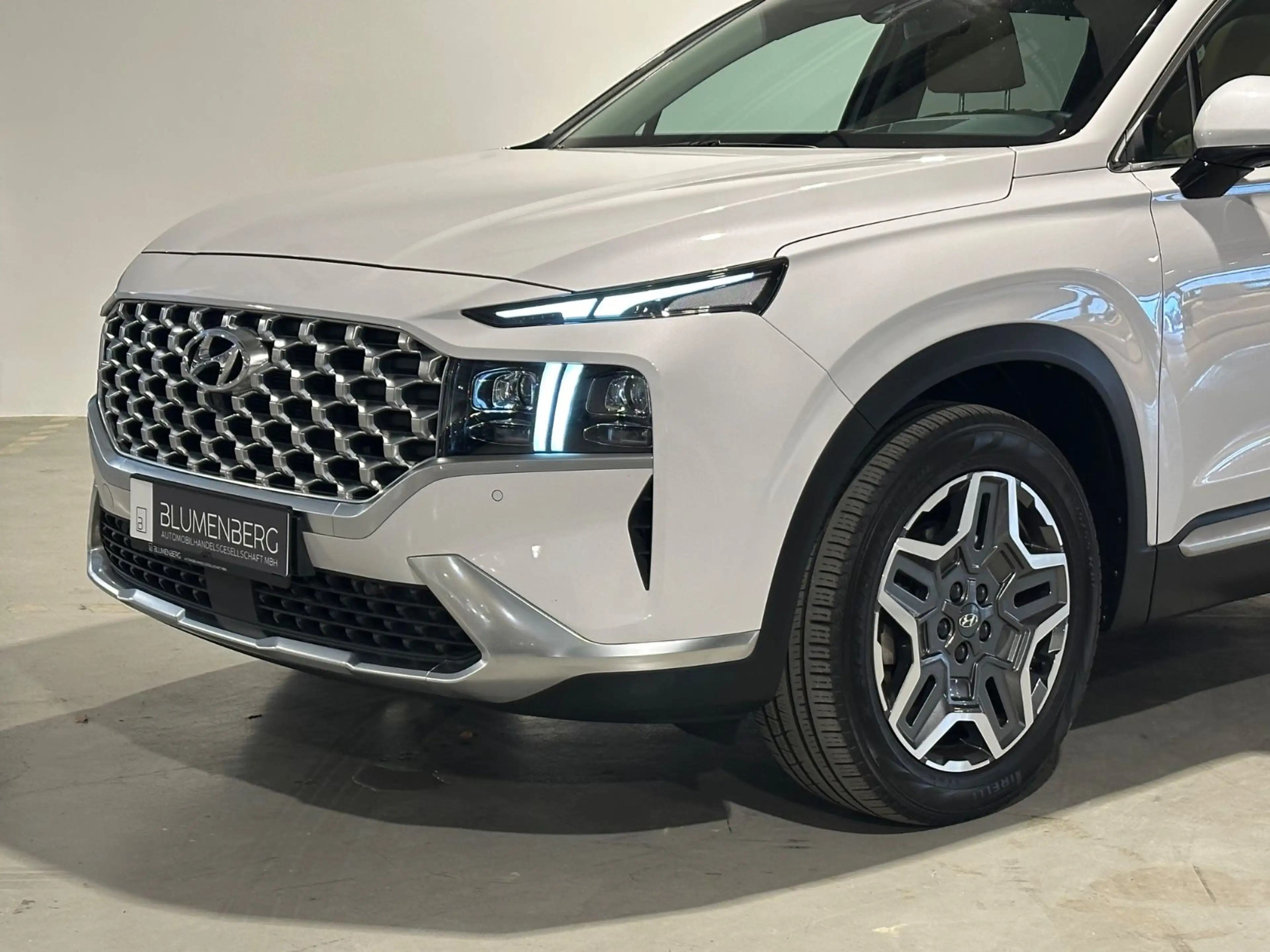 Hyundai SANTA FE 1.6 T-GDI Hybrid Prime 4WD*Virtual,ACC* — photo 9