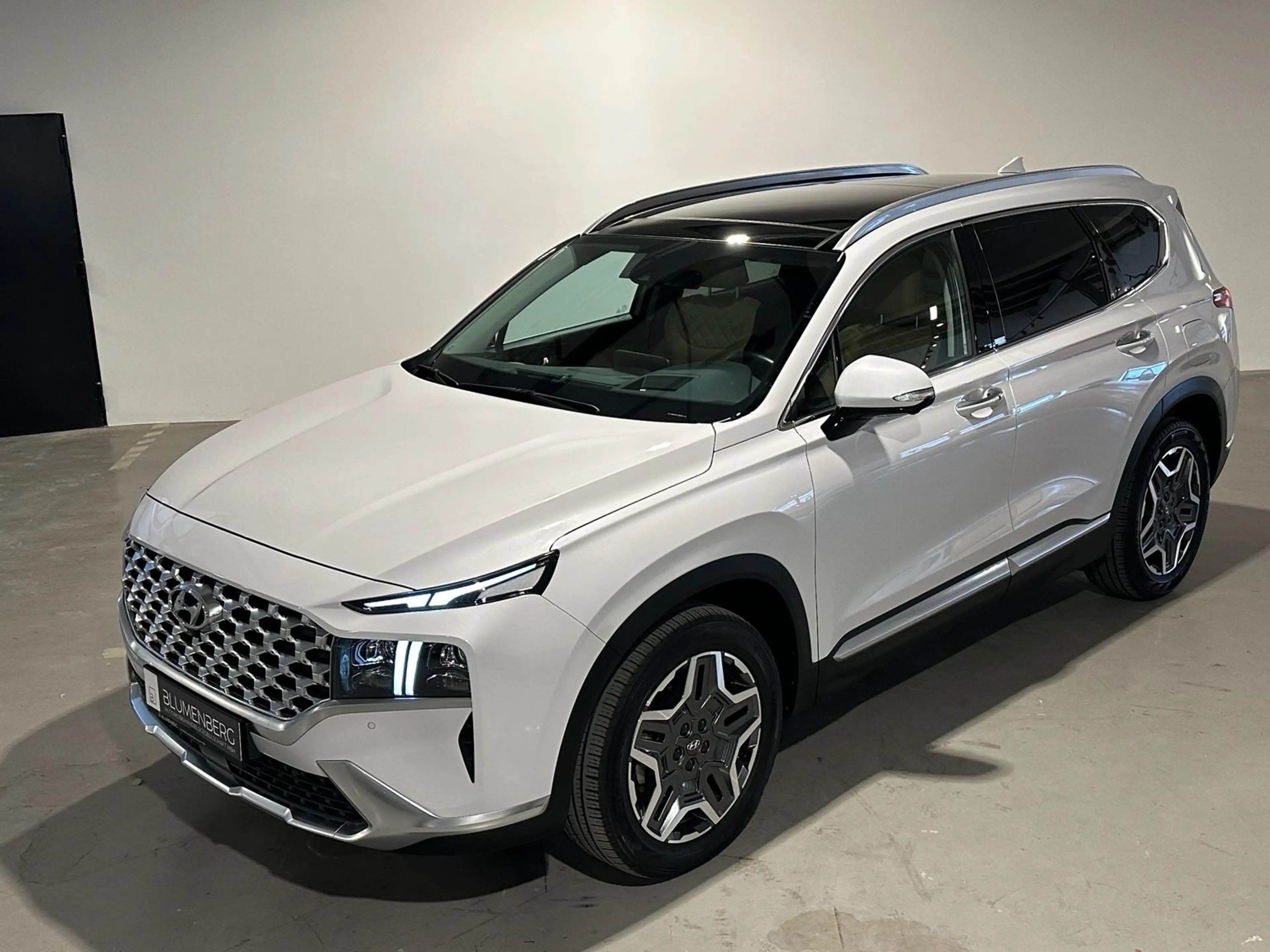 Hyundai SANTA FE 1.6 T-GDI Hybrid Prime 4WD*Virtual,ACC* — photo 6