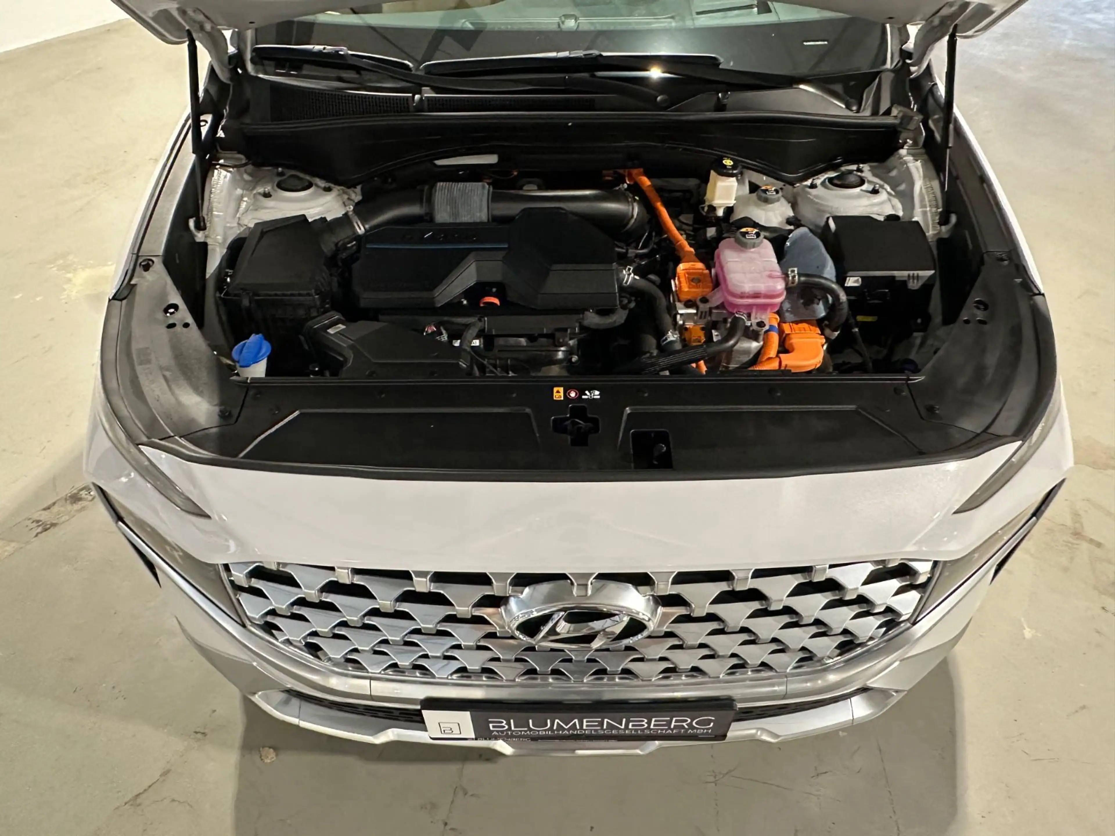 Hyundai SANTA FE 1.6 T-GDI Hybrid Prime 4WD*Virtual,ACC* — photo 12