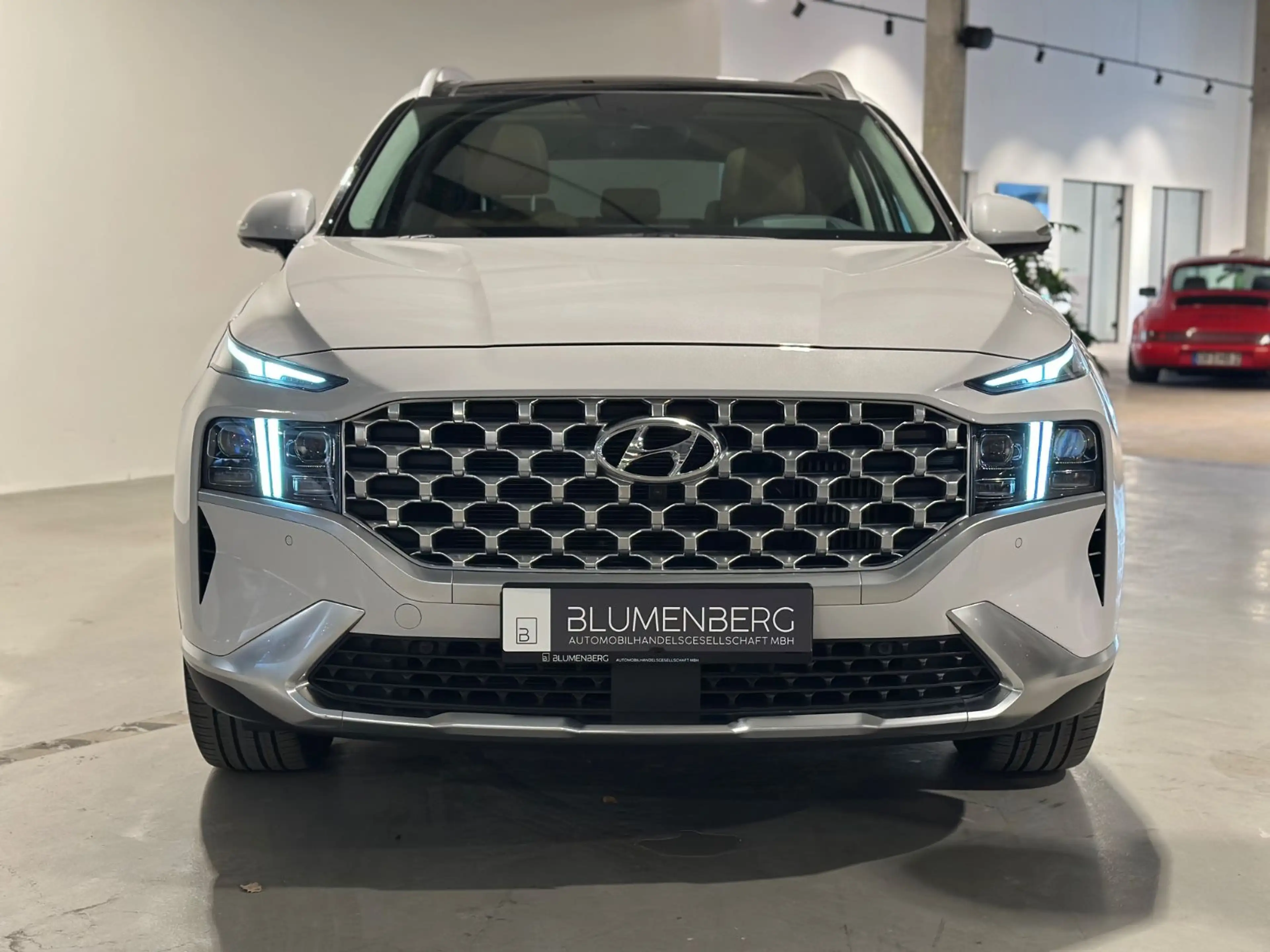 Hyundai SANTA FE 1.6 T-GDI Hybrid Prime 4WD*Virtual,ACC* — photo 7