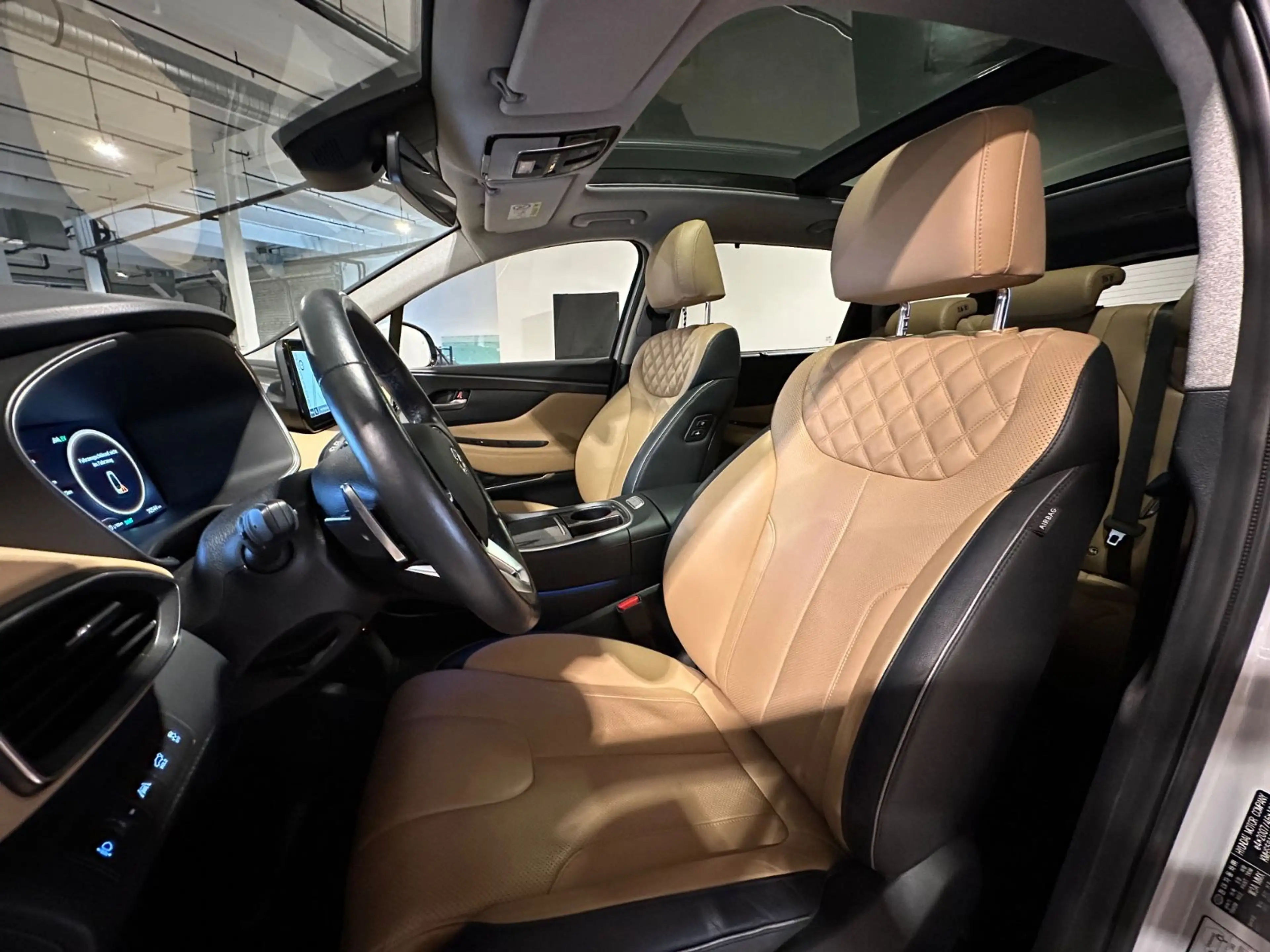 Hyundai SANTA FE 1.6 T-GDI Hybrid Prime 4WD*Virtual,ACC* — photo 15