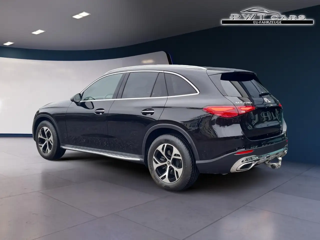 Mercedes-Benz GLC 2026