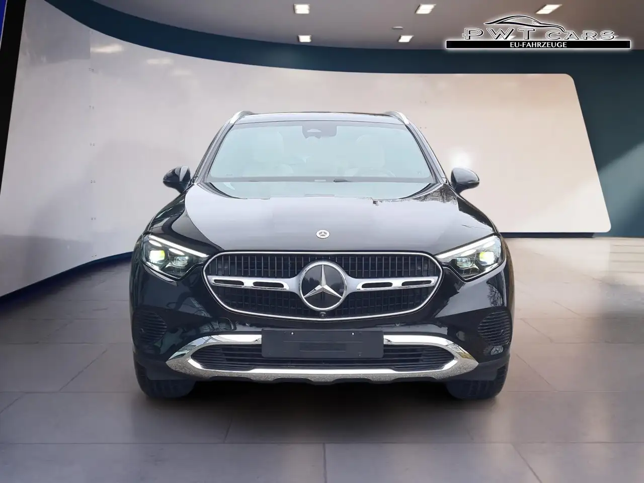 Mercedes-Benz GLC 2026